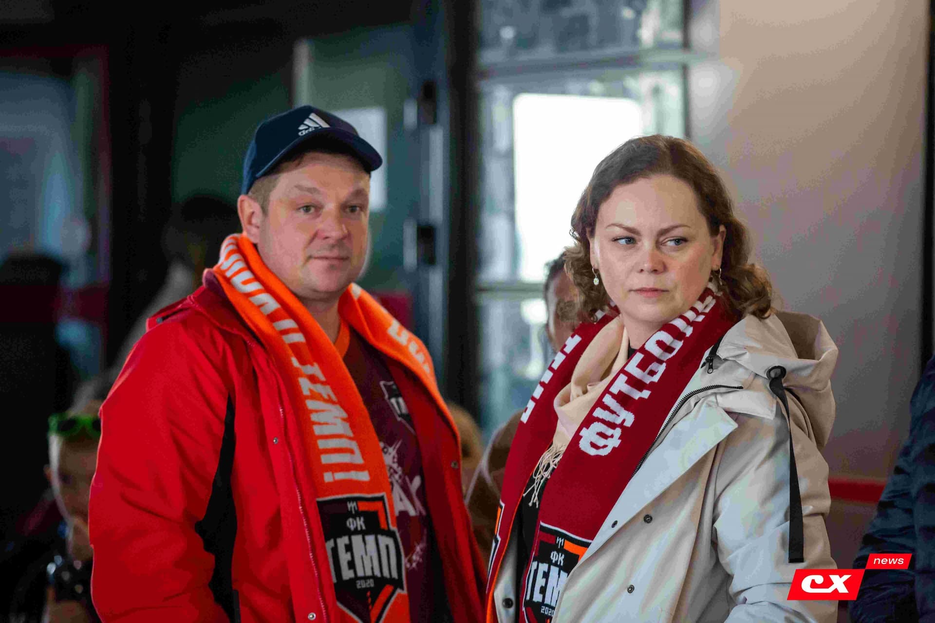 Премьера фильма «Темп. Профессиональные любители». 24.04.2024. CX News — кадр 12