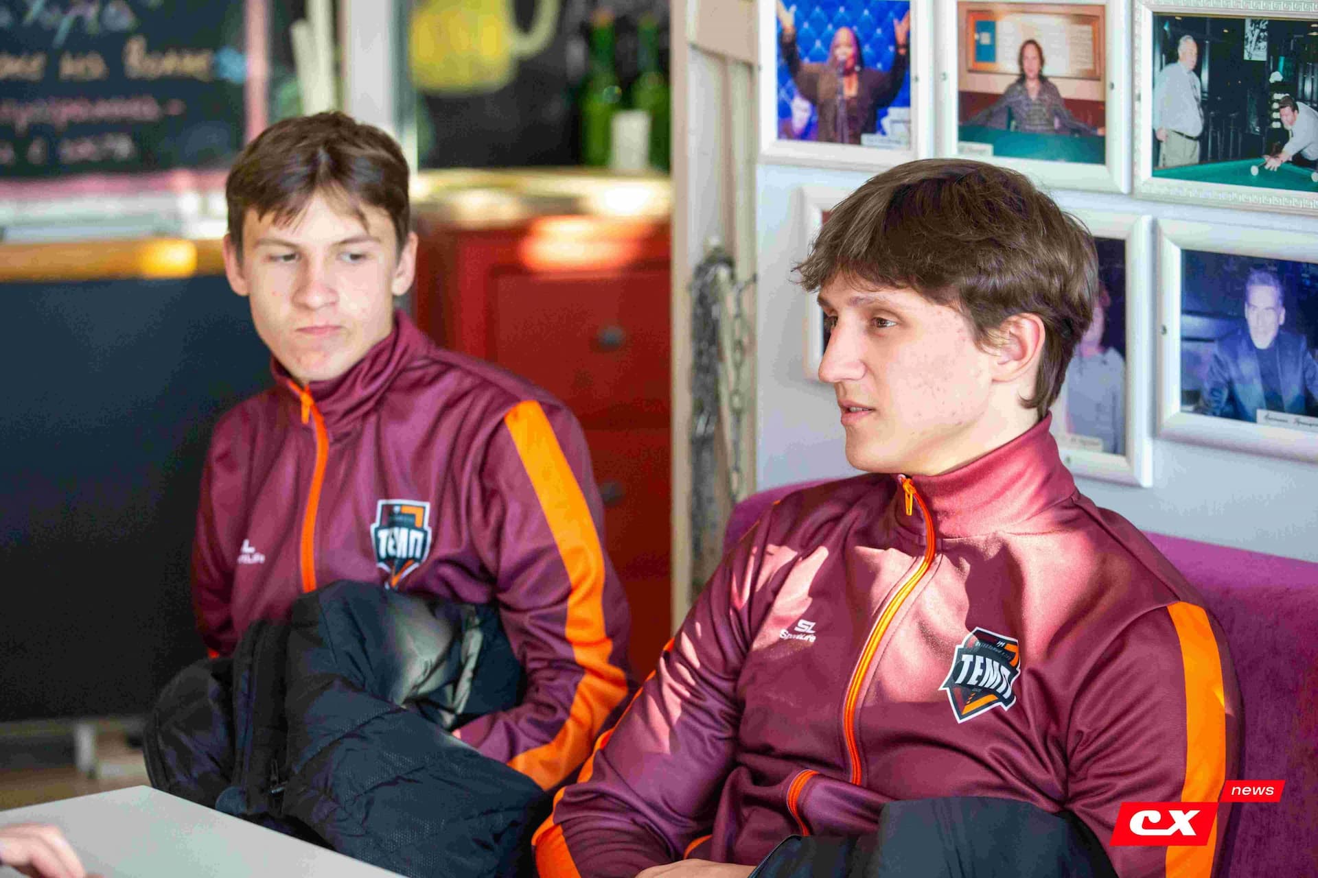 Премьера фильма «Темп. Профессиональные любители». 24.04.2024. CX News — кадр 13