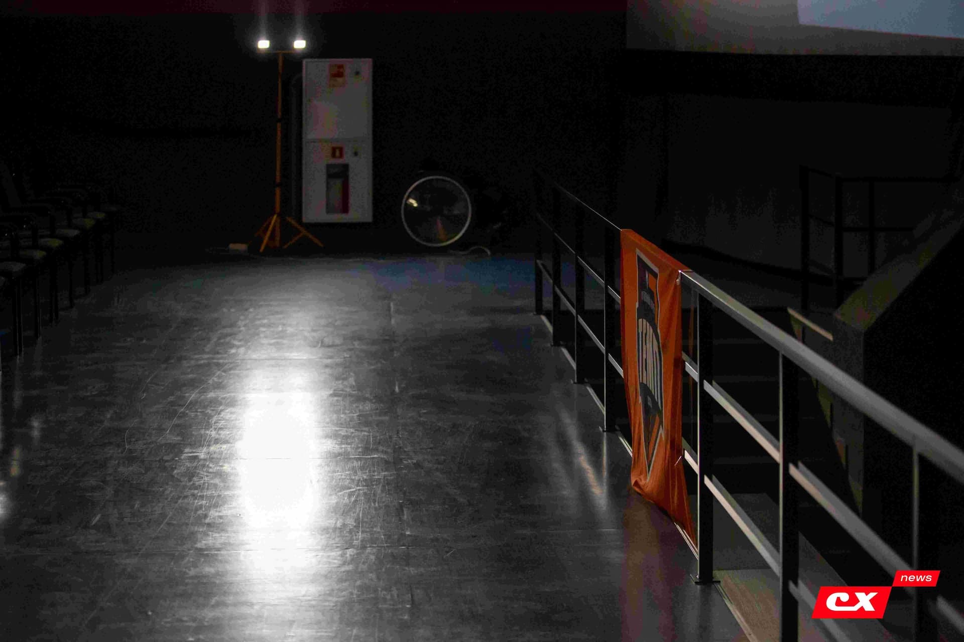 Премьера фильма «Темп. Профессиональные любители». 24.04.2024. CX News — кадр 46