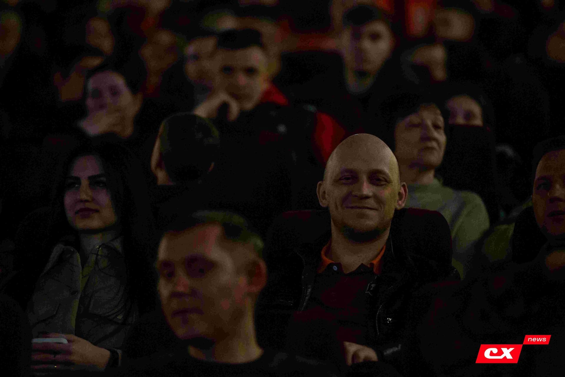 Премьера фильма «Темп. Профессиональные любители». 24.04.2024. CX News — кадр 51