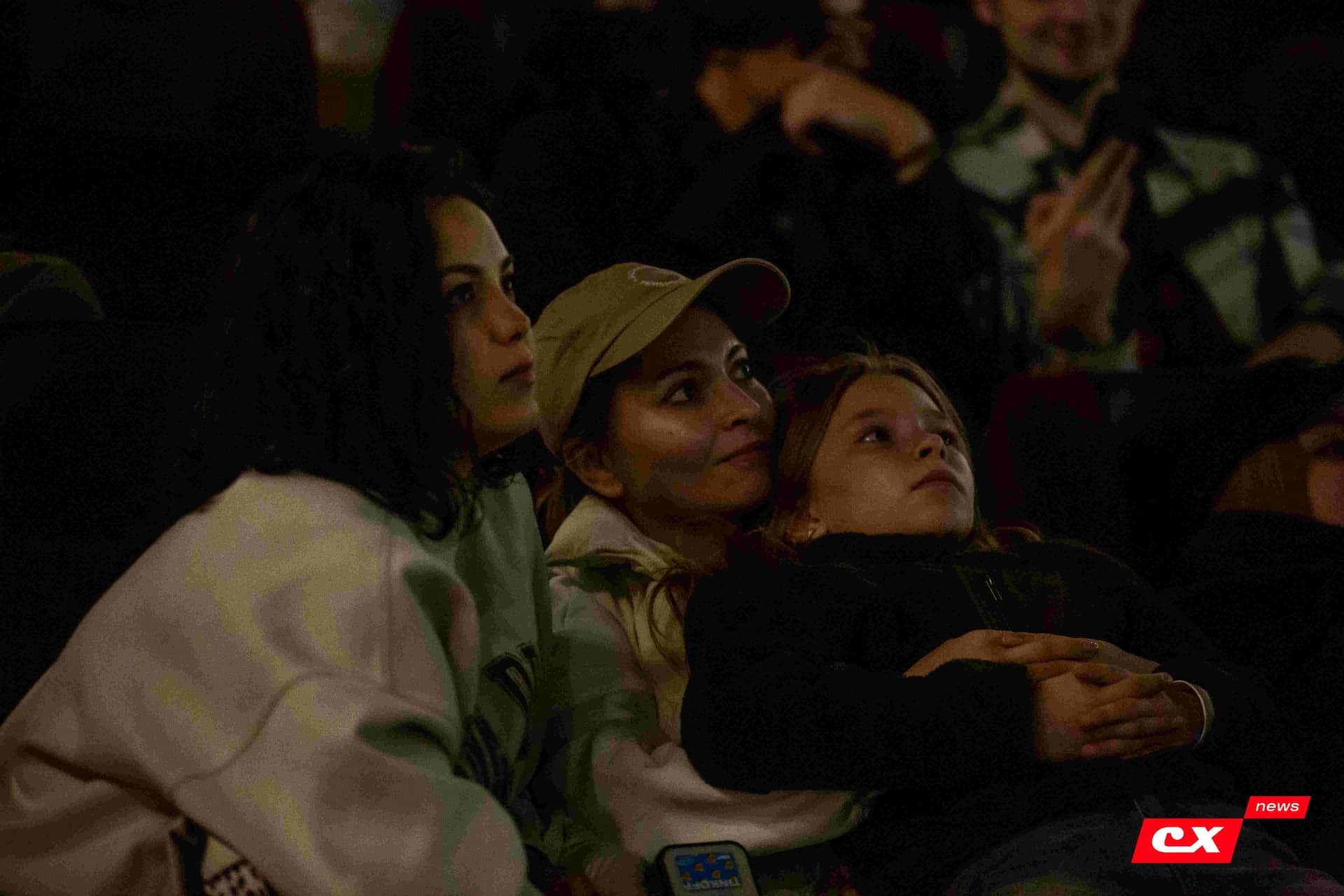 Премьера фильма «Темп. Профессиональные любители». 24.04.2024. CX News — кадр 61