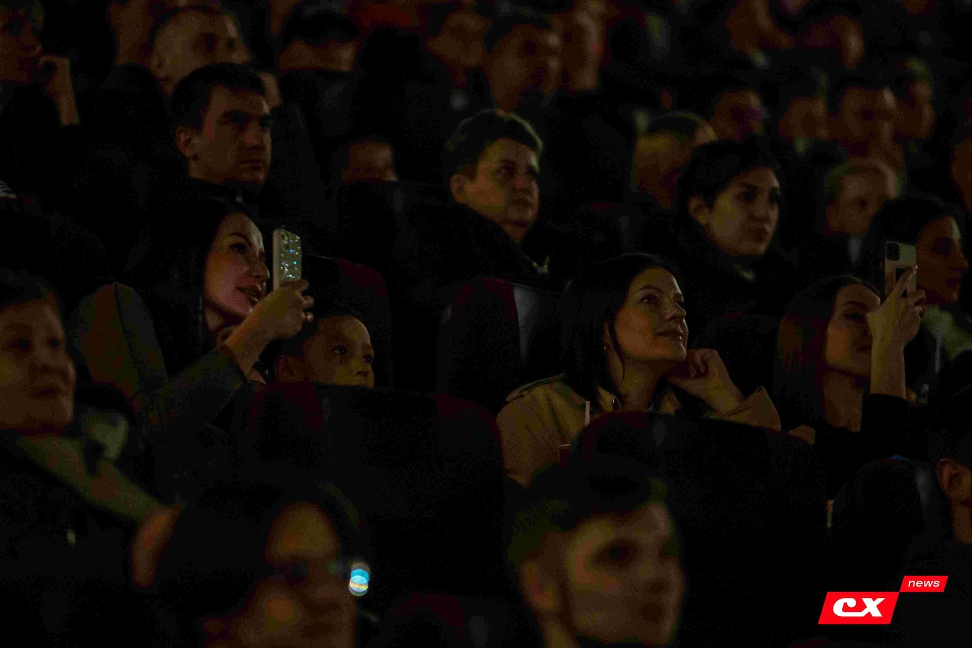 Премьера фильма «Темп. Профессиональные любители». 24.04.2024. CX News — кадр 62