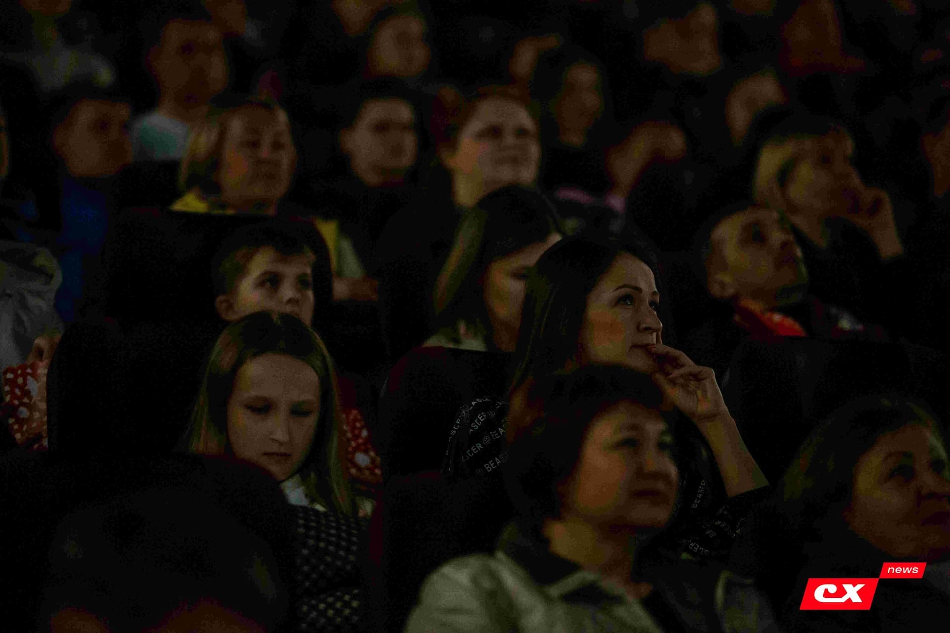 Премьера фильма «Темп. Профессиональные любители». 24.04.2024. CX News — кадр 63