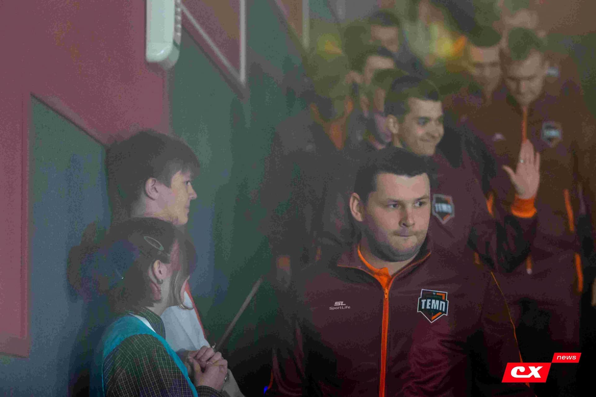 Премьера фильма «Темп. Профессиональные любители». 24.04.2024. CX News — кадр 71