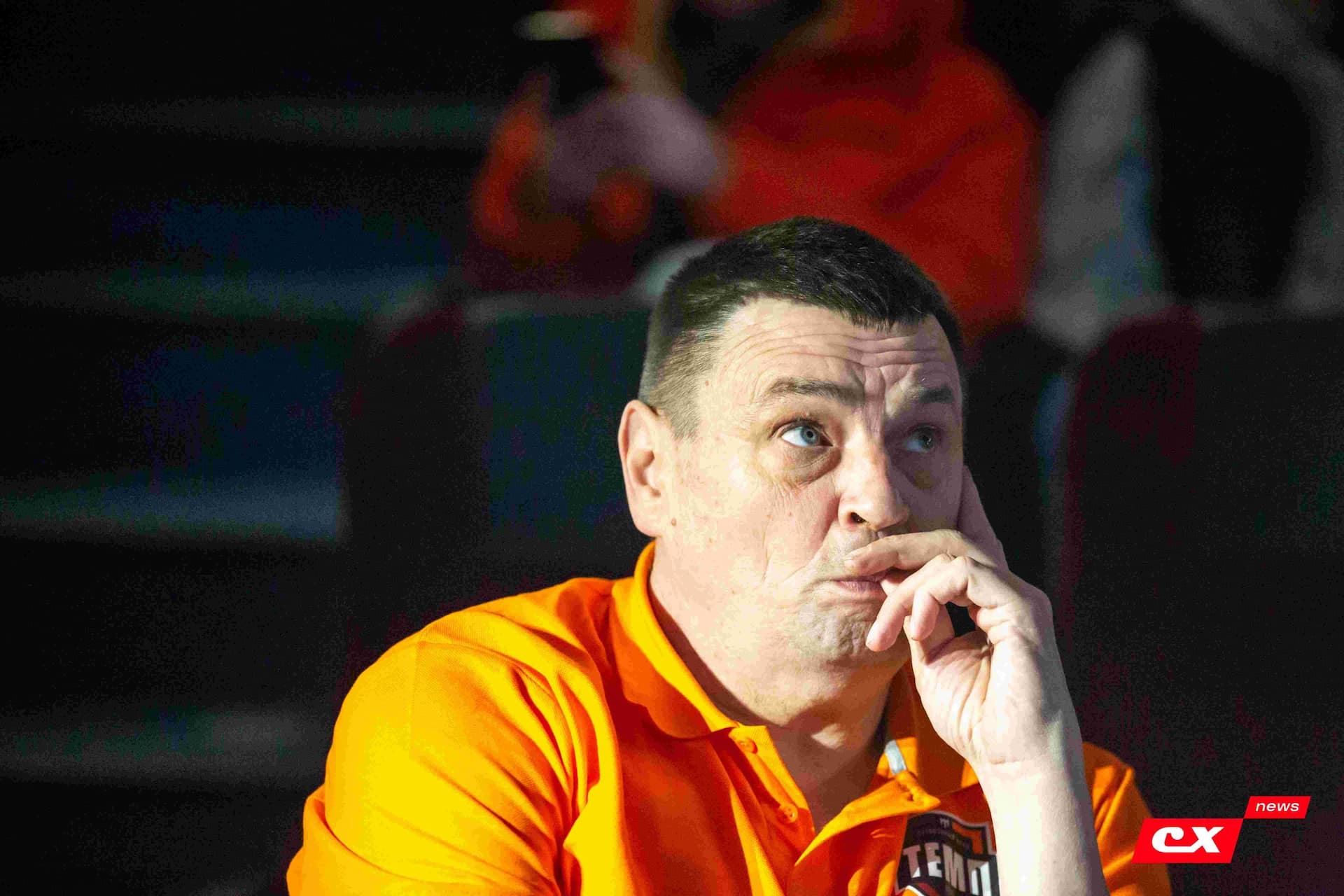 Премьера фильма «Темп. Профессиональные любители». 24.04.2024. CX News — кадр 72