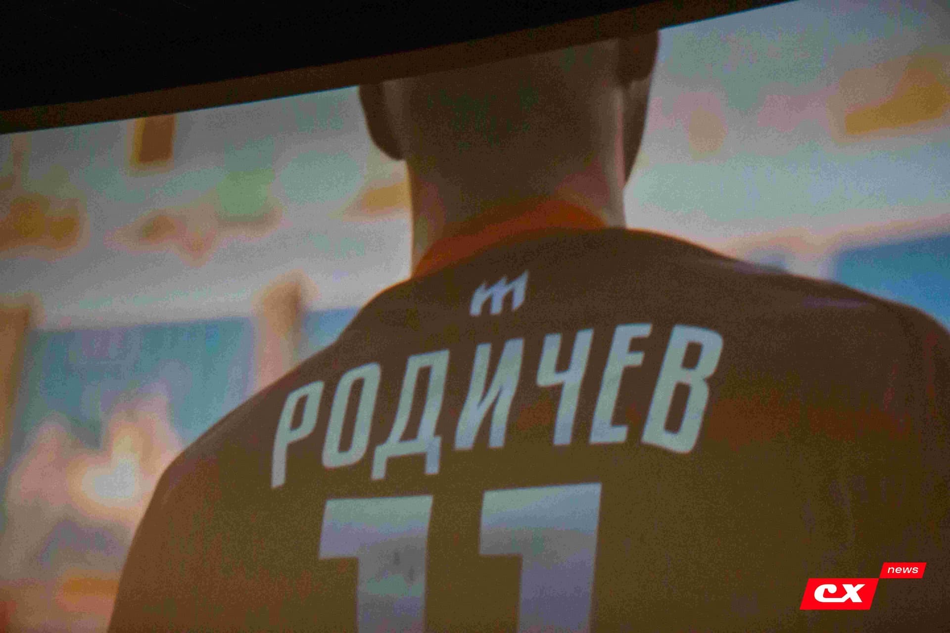 Премьера фильма «Темп. Профессиональные любители». 24.04.2024. CX News — кадр 81