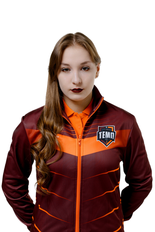 Дарья Ожигова