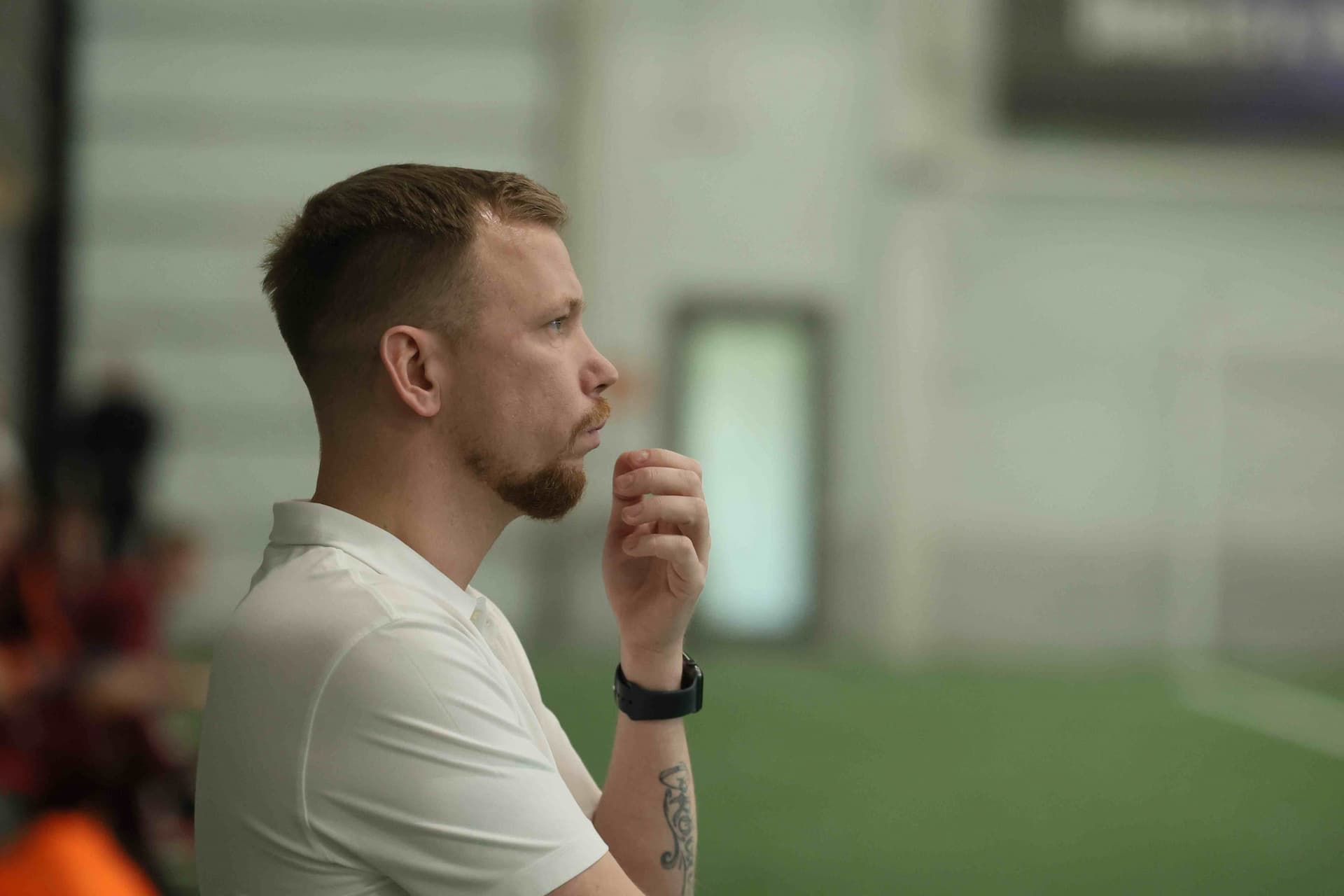 «Динамо-Барнаул-М» 1:1 (пен. 5-3) «Темп». Суперкубок Алтайского края. 29.03.2025. Авторы - Александр Чёрный («Алтайский спорт»), Владимир Мартынов («CX News») — кадр 14