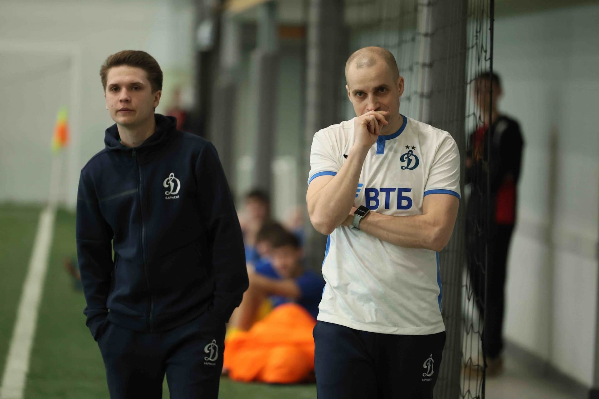 «Динамо-Барнаул-М» 1:1 (пен. 5-3) «Темп». Суперкубок Алтайского края. 29.03.2025. Авторы - Александр Чёрный («Алтайский спорт»), Владимир Мартынов («CX News») — кадр 22