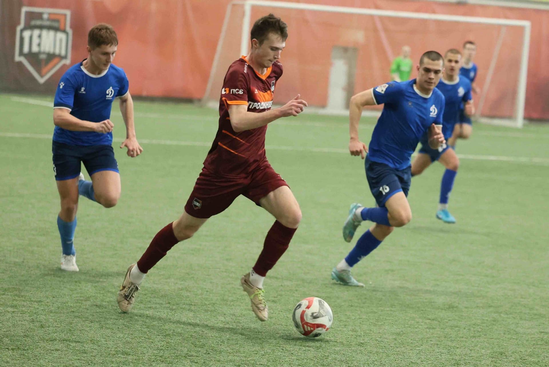 «Динамо-Барнаул-М» 1:1 (пен. 5-3) «Темп». Суперкубок Алтайского края. 29.03.2025. Авторы - Александр Чёрный («Алтайский спорт»), Владимир Мартынов («CX News») — кадр 23