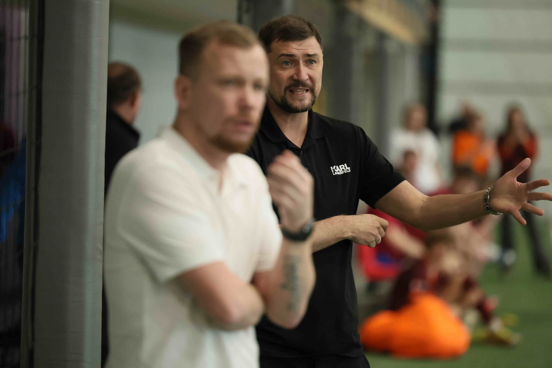 «Динамо-Барнаул-М» 1:1 (пен. 5-3) «Темп». Суперкубок Алтайского края. 29.03.2025. Авторы - Александр Чёрный («Алтайский спорт»), Владимир Мартынов («CX News») — кадр 25