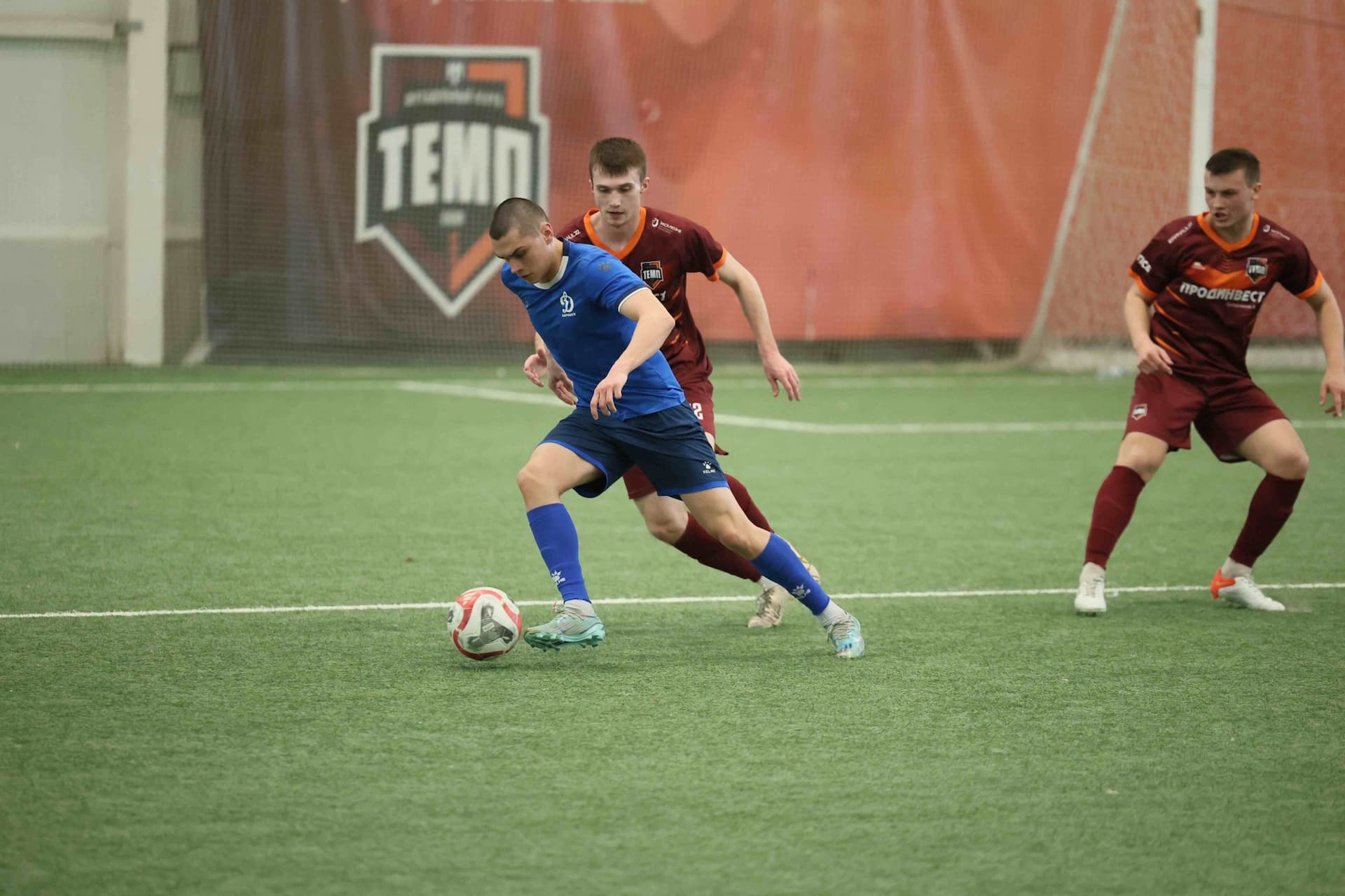 «Динамо-Барнаул-М» 1:1 (пен. 5-3) «Темп». Суперкубок Алтайского края. 29.03.2025. Авторы - Александр Чёрный («Алтайский спорт»), Владимир Мартынов («CX News») — кадр 30