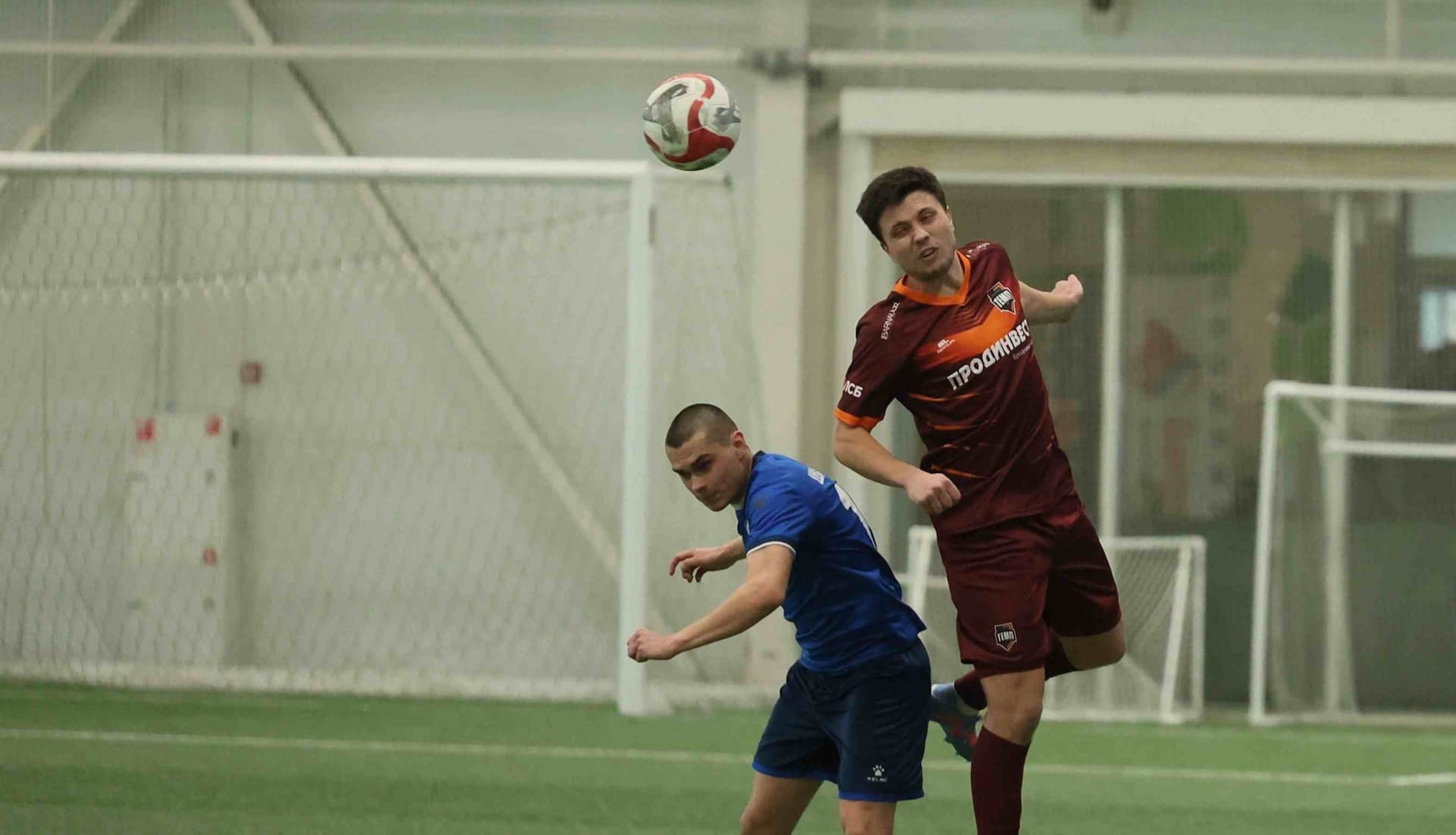 «Динамо-Барнаул-М» 1:1 (пен. 5-3) «Темп». Суперкубок Алтайского края. 29.03.2025. Авторы - Александр Чёрный («Алтайский спорт»), Владимир Мартынов («CX News») — кадр 36