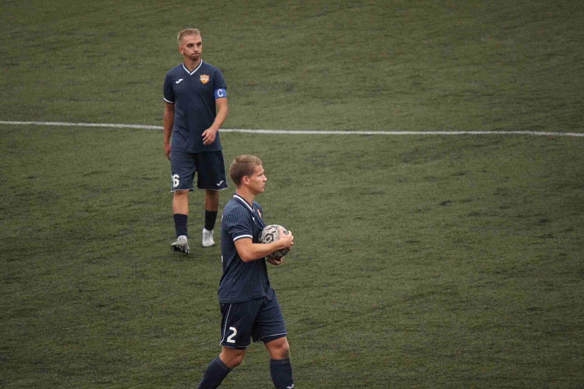 «Распадская» 2:1 «Темп». Третья лига. 01.09.2024. Пресс-служба «Распадской» — кадр 103