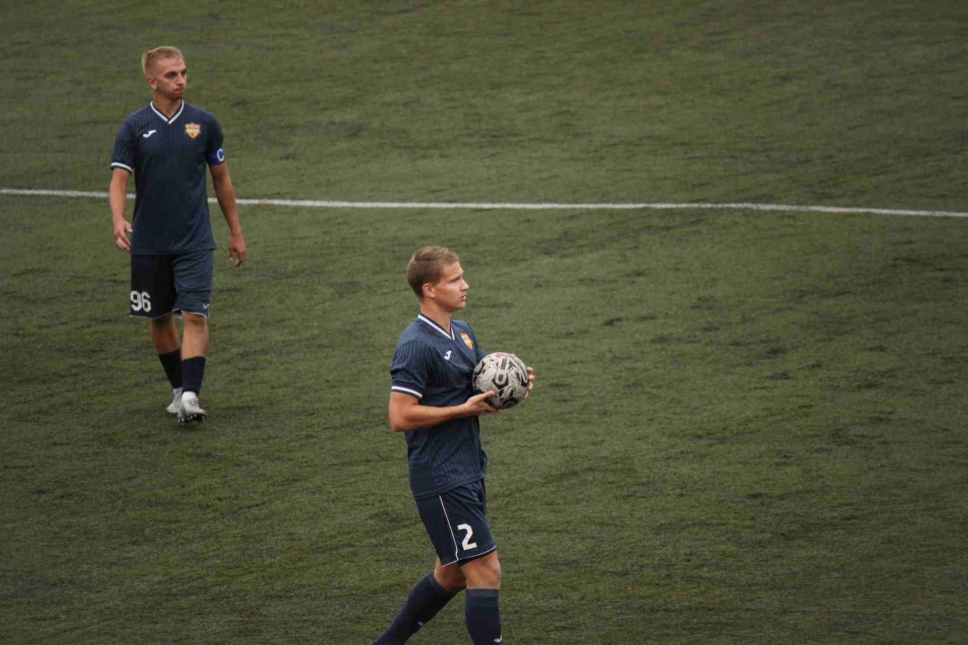 «Распадская» 2:1 «Темп». Третья лига. 01.09.2024. Пресс-служба «Распадской» — кадр 104