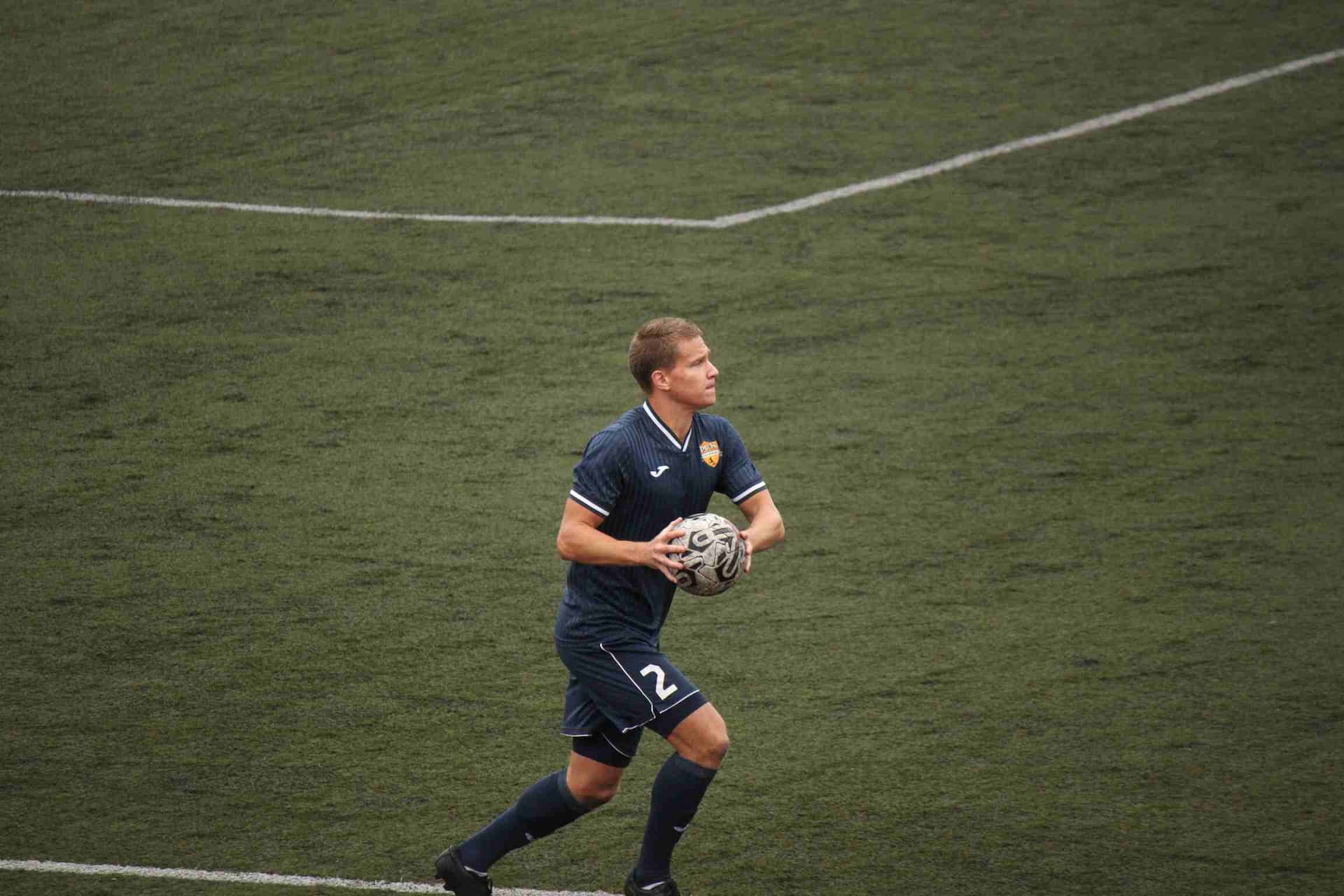 «Распадская» 2:1 «Темп». Третья лига. 01.09.2024. Пресс-служба «Распадской» — кадр 105