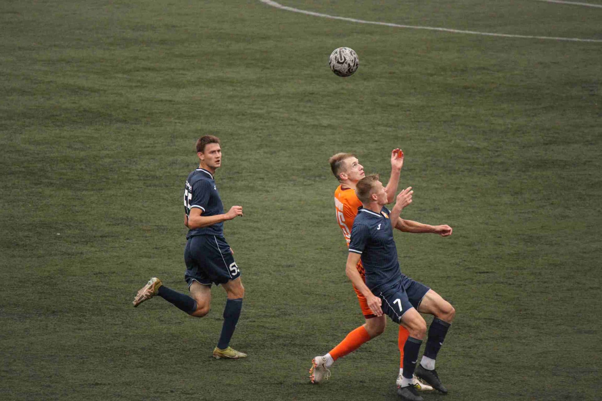 «Распадская» 2:1 «Темп». Третья лига. 01.09.2024. Пресс-служба «Распадской» — кадр 107