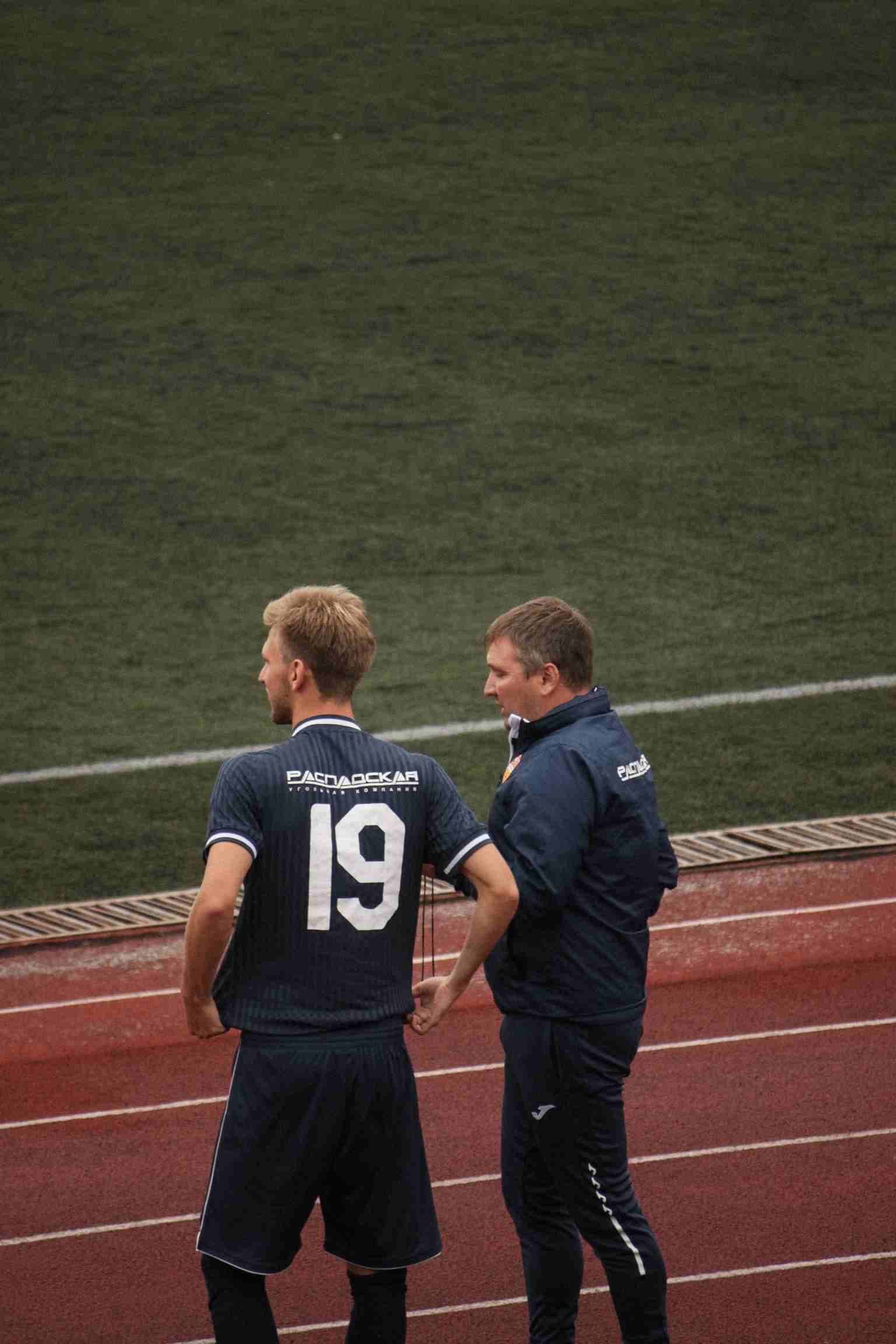 «Распадская» 2:1 «Темп». Третья лига. 01.09.2024. Пресс-служба «Распадской» — кадр 113