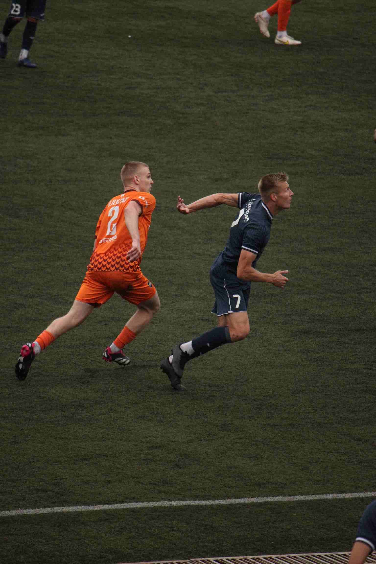 «Распадская» 2:1 «Темп». Третья лига. 01.09.2024. Пресс-служба «Распадской» — кадр 114