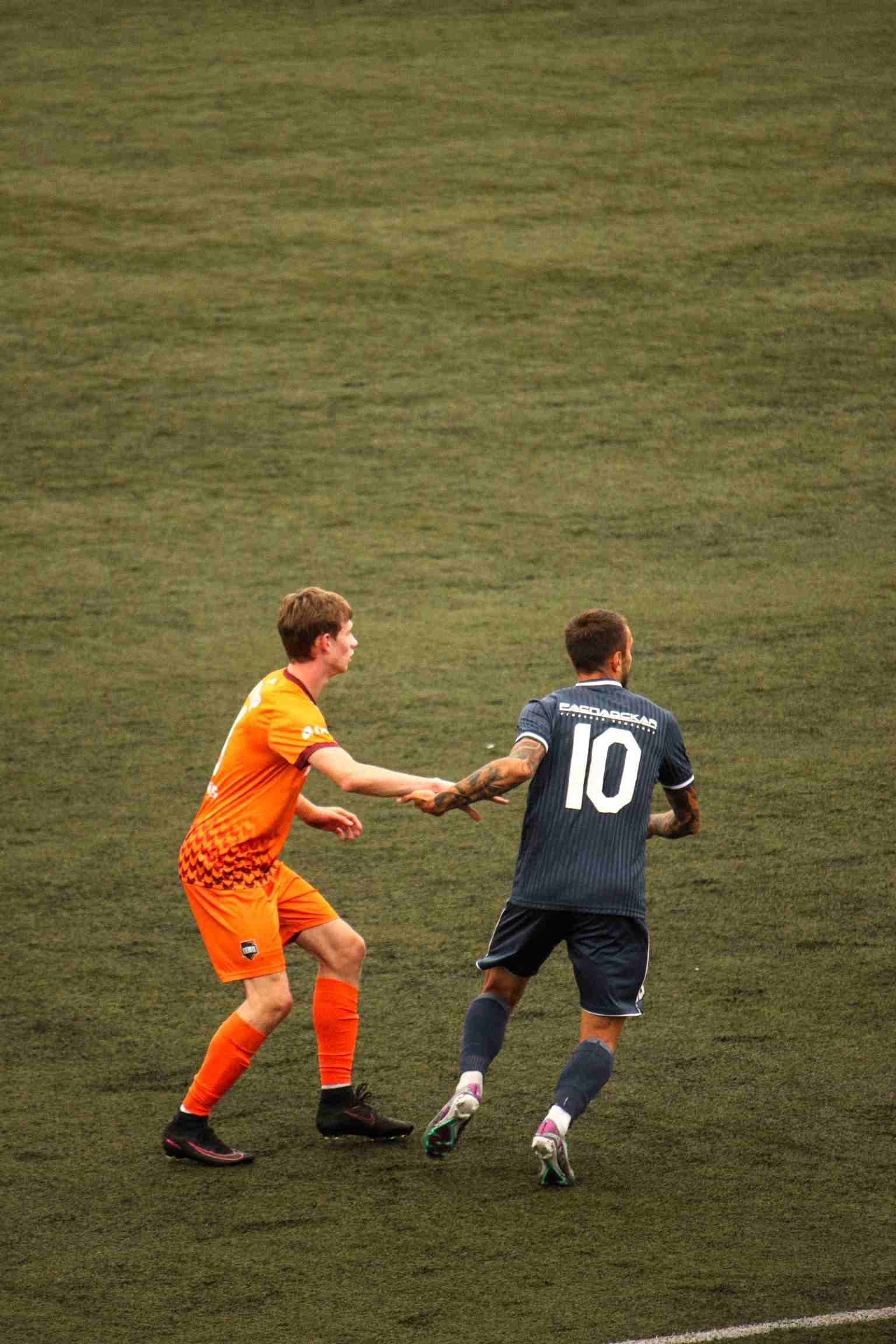 «Распадская» 2:1 «Темп». Третья лига. 01.09.2024. Пресс-служба «Распадской» — кадр 52