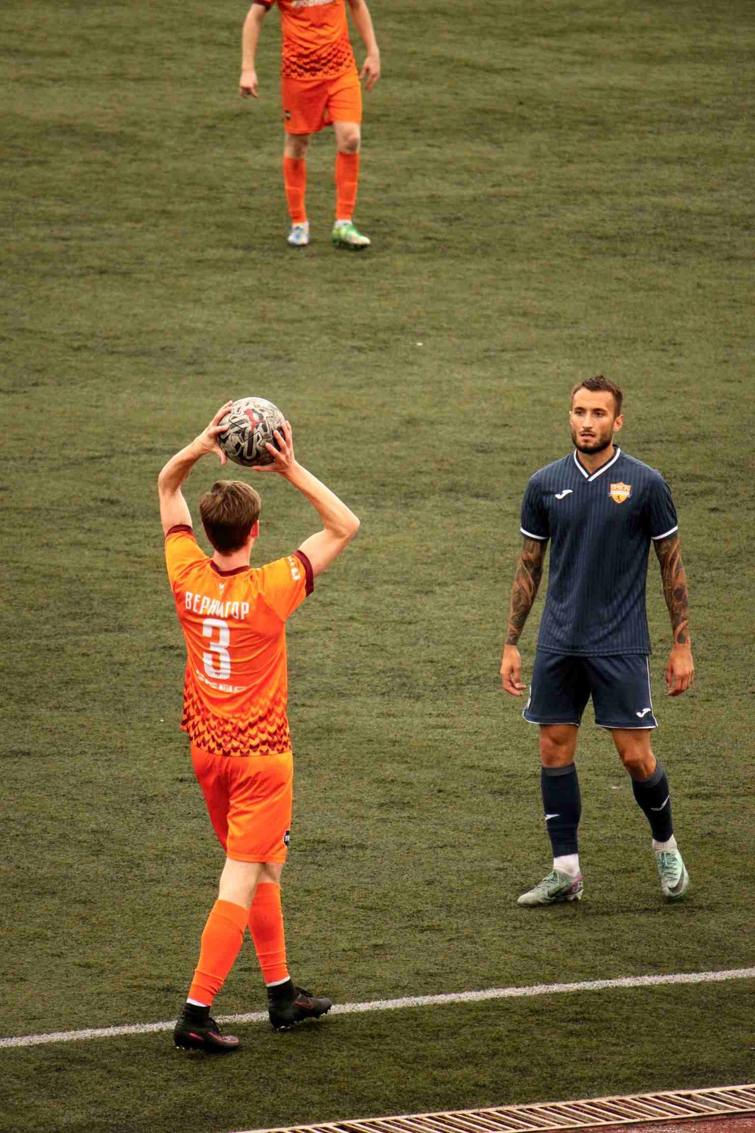 «Распадская» 2:1 «Темп». Третья лига. 01.09.2024. Пресс-служба «Распадской» — кадр 53