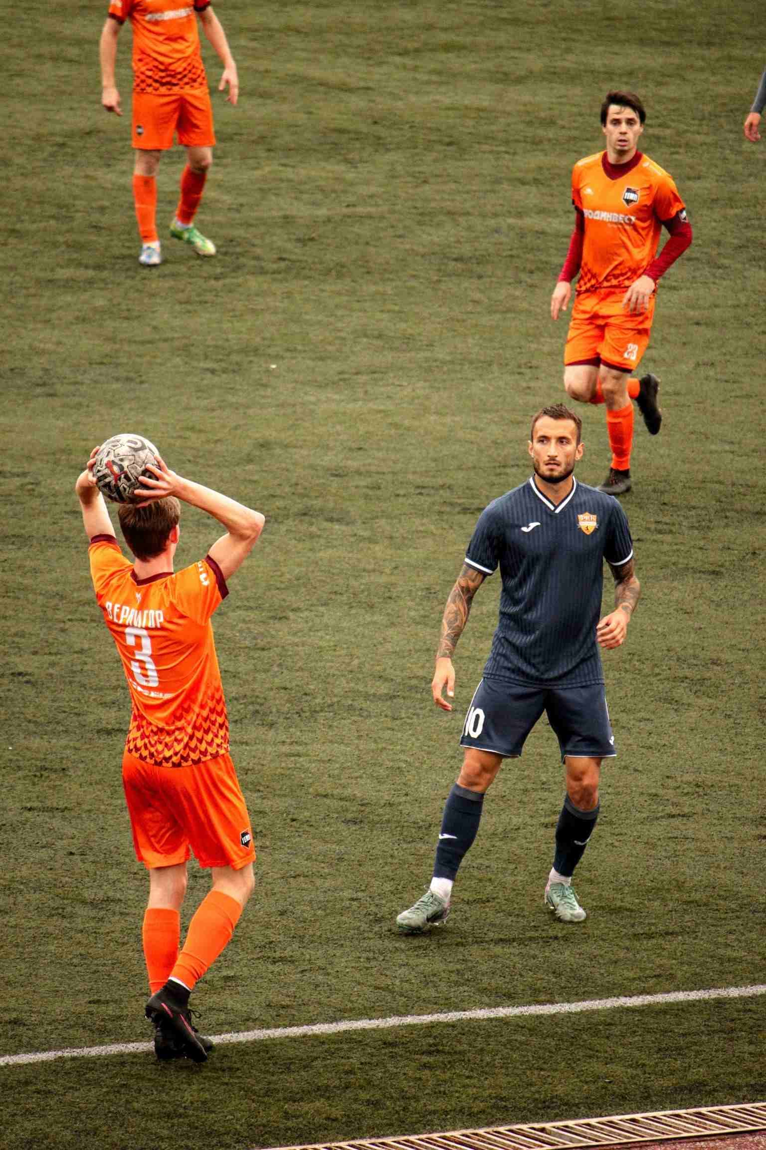 «Распадская» 2:1 «Темп». Третья лига. 01.09.2024. Пресс-служба «Распадской» — кадр 54