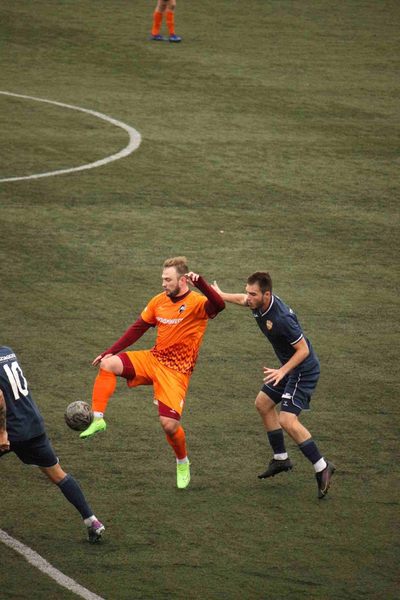 «Распадская» 2:1 «Темп». Третья лига. 01.09.2024. Пресс-служба «Распадской» — кадр 71