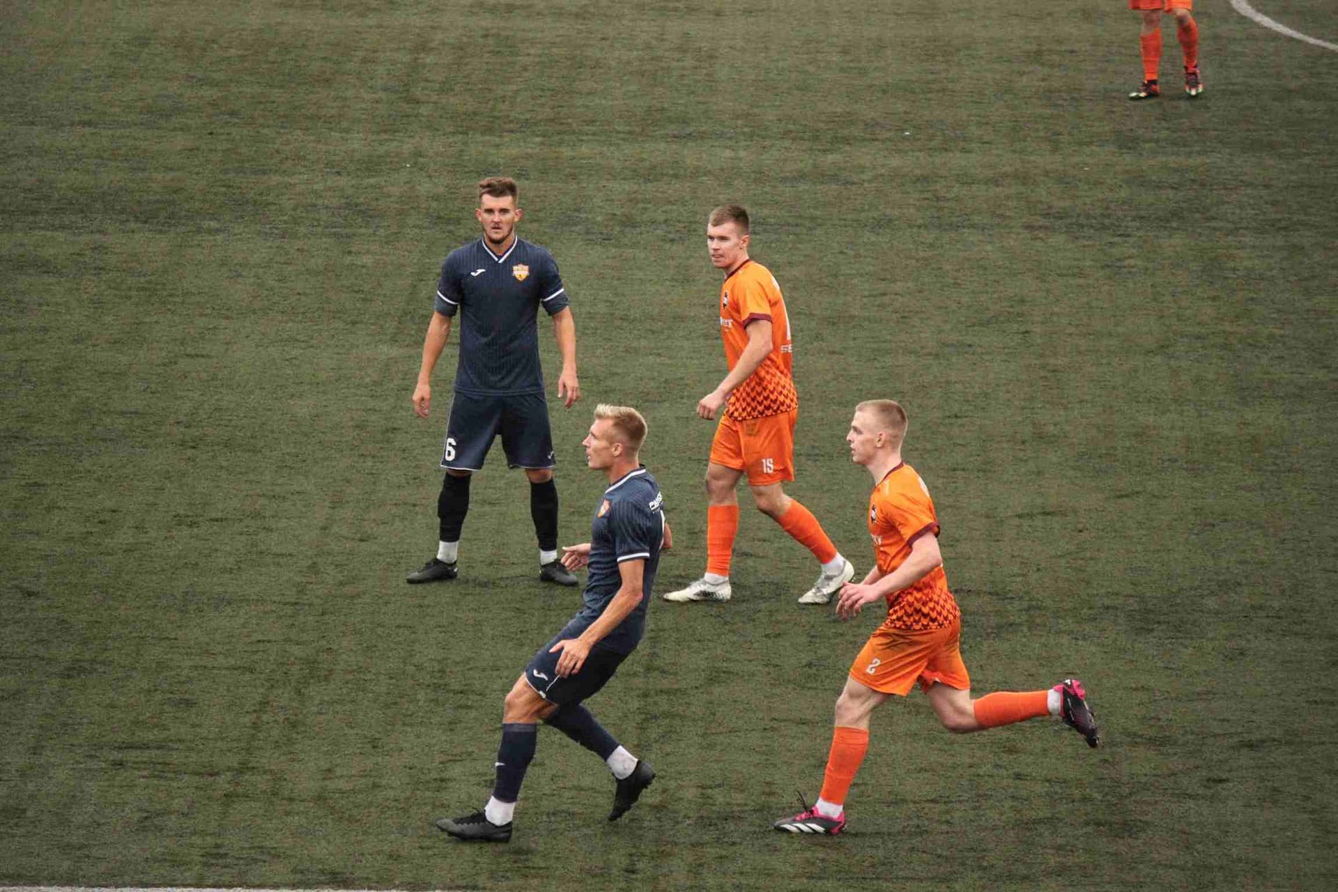 «Распадская» 2:1 «Темп». Третья лига. 01.09.2024. Пресс-служба «Распадской» — кадр 80