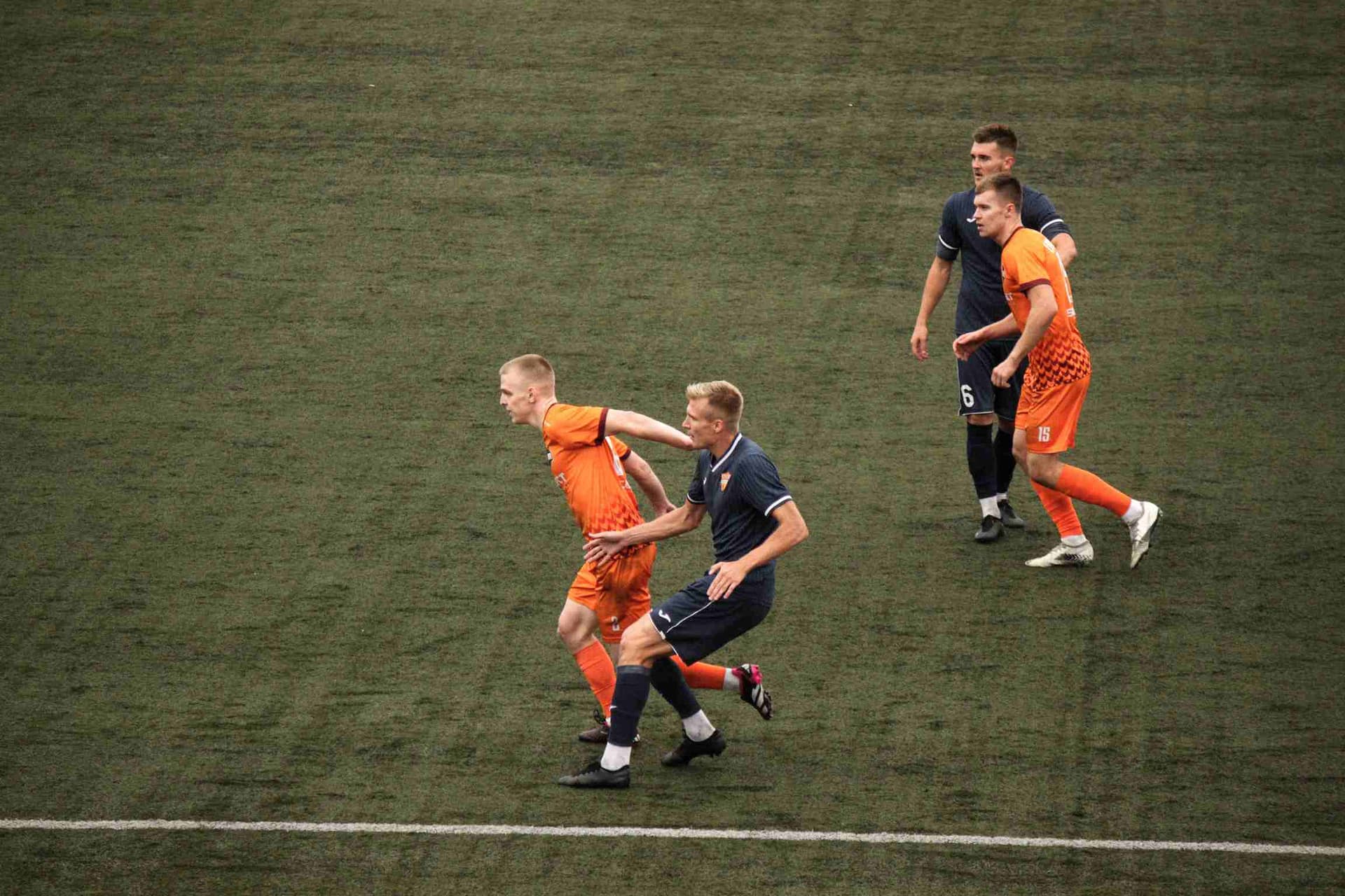 «Распадская» 2:1 «Темп». Третья лига. 01.09.2024. Пресс-служба «Распадской» — кадр 81