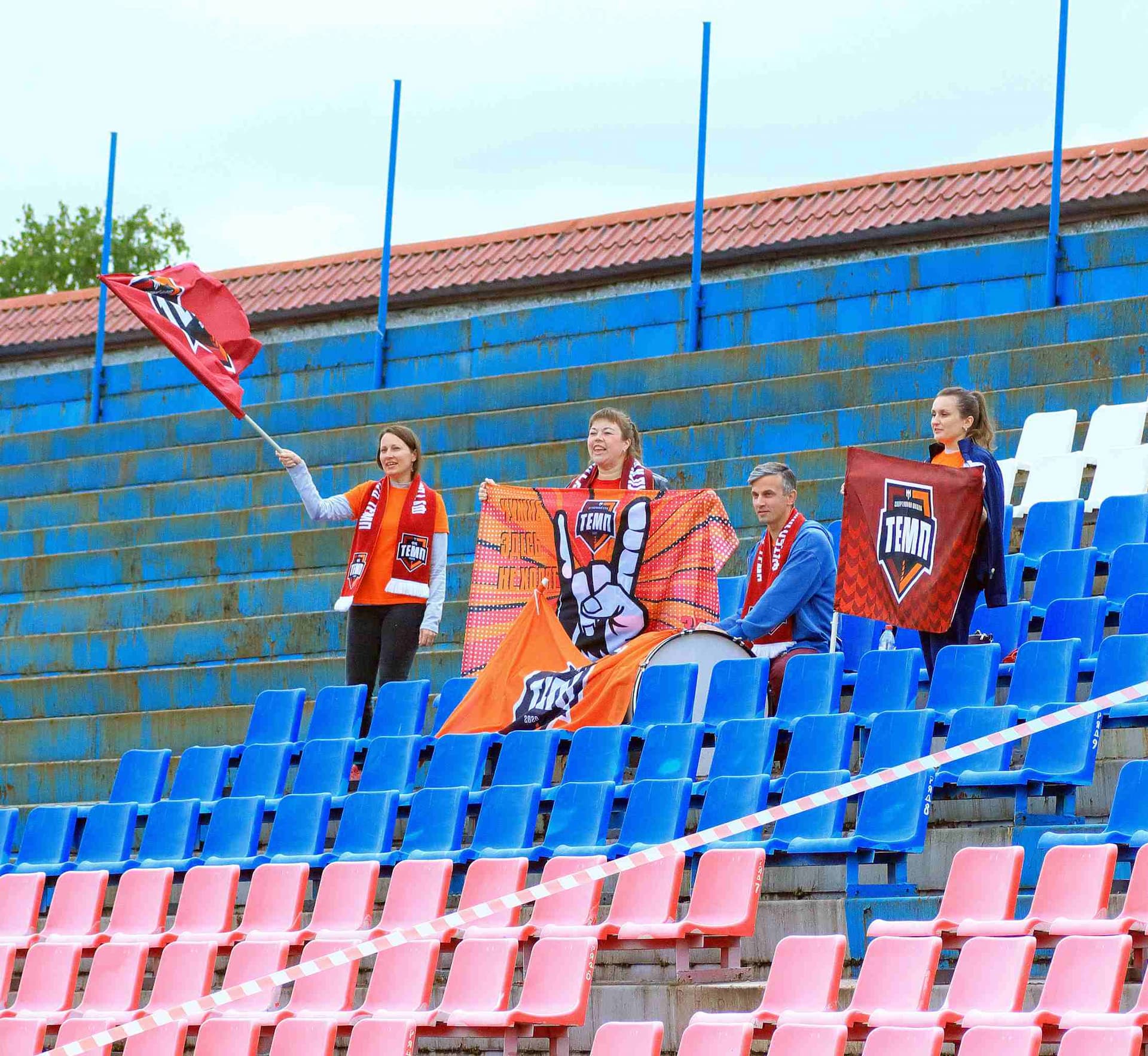 «Распадская» 2:1 «Темп». Третья лига. 01.09.2024. Пресс-служба «Распадской» — кадр 9