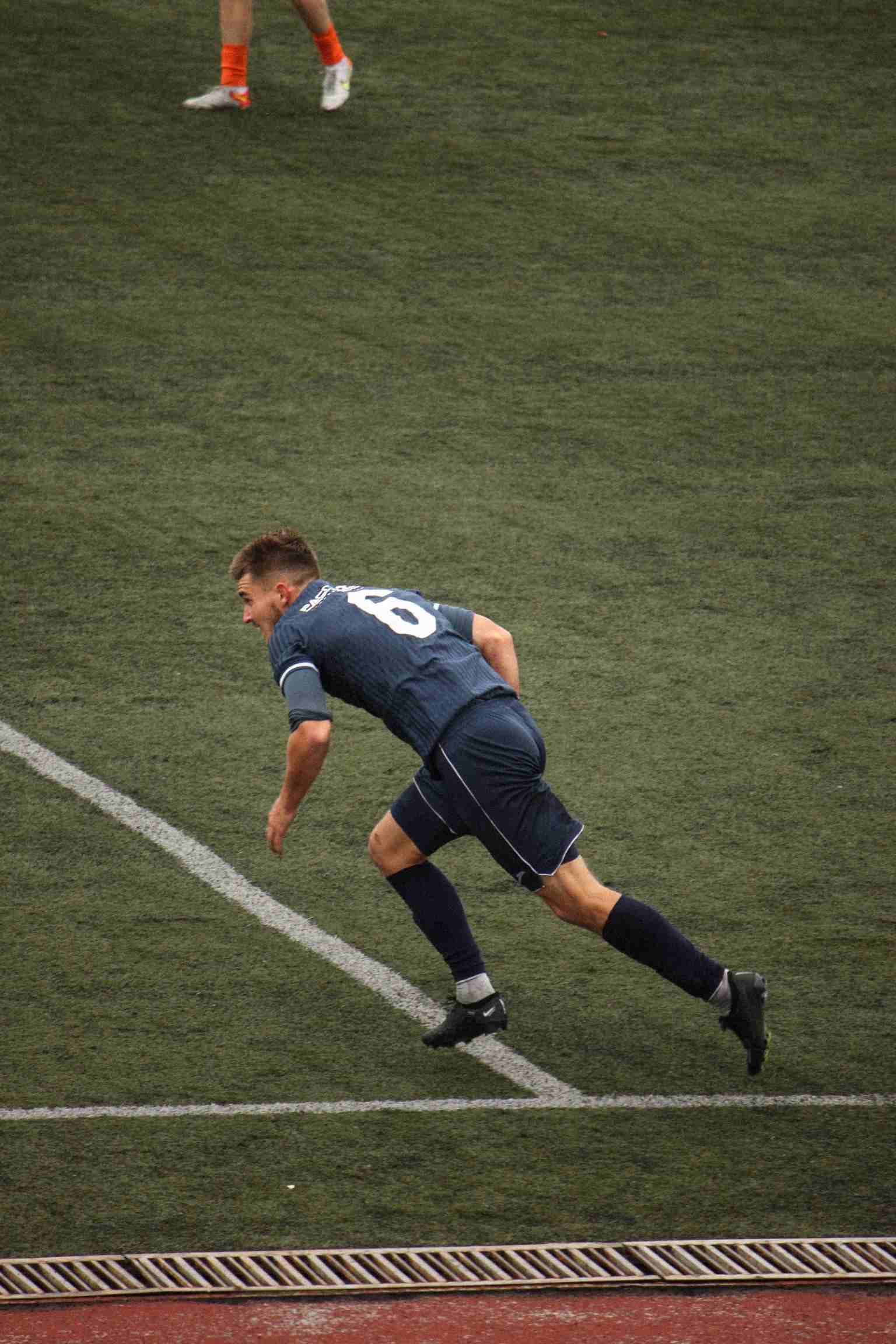 «Распадская» 2:1 «Темп». Третья лига. 01.09.2024. Пресс-служба «Распадской» — кадр 90