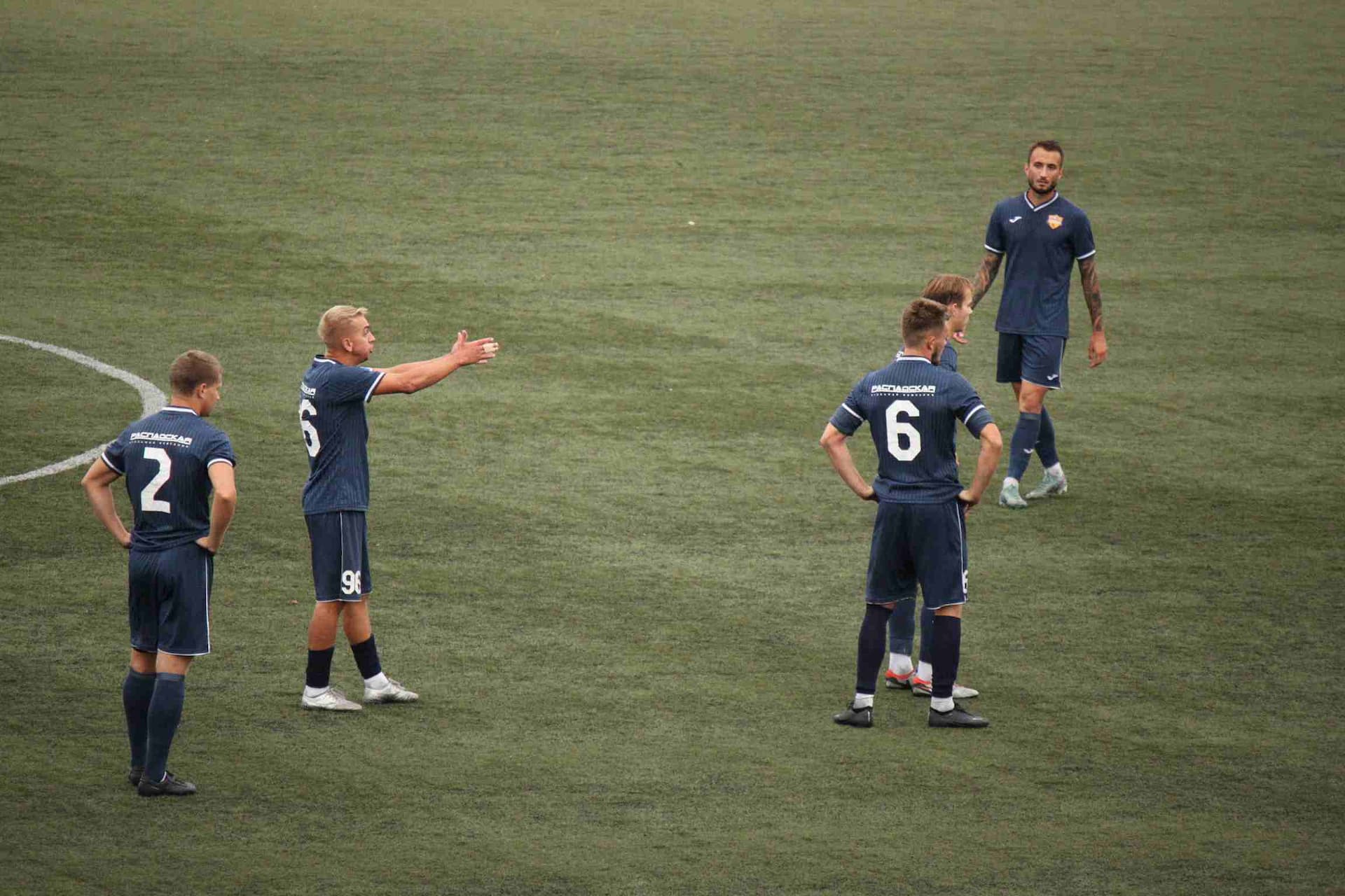 «Распадская» 2:1 «Темп». Третья лига. 01.09.2024. Пресс-служба «Распадской» — кадр 94