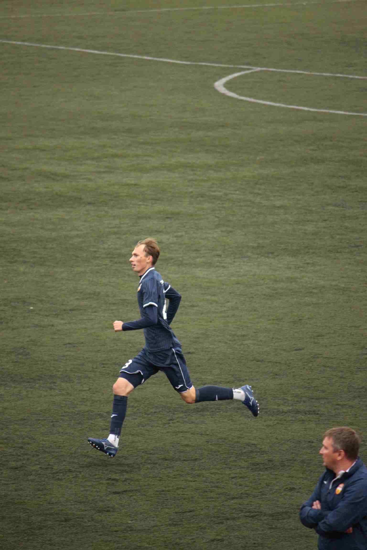 «Распадская» 2:1 «Темп». Третья лига. 01.09.2024. Пресс-служба «Распадской» — кадр 96