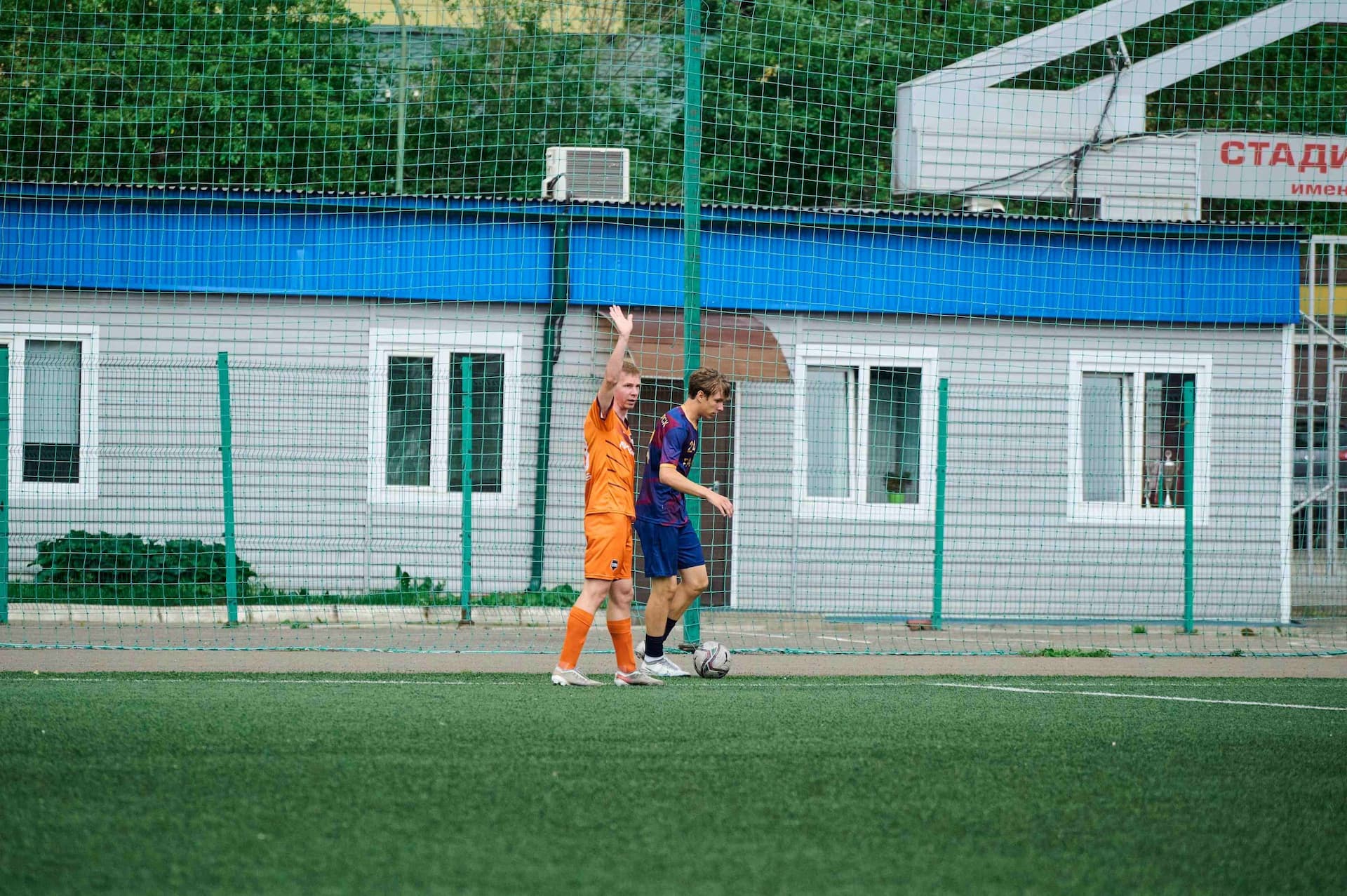 «Рассвет» 2:4 «Темп». Третья лига. 15.06.2025. Пресс-служба «Рассвета» — кадр 170