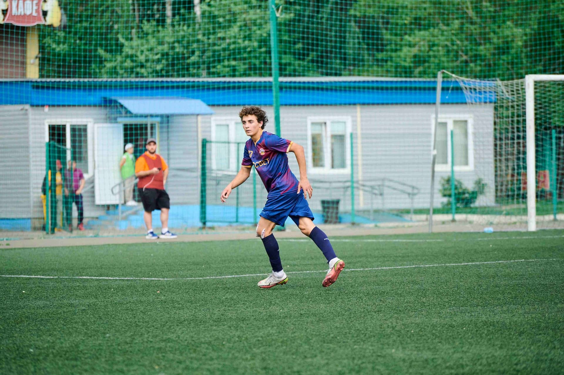 «Рассвет» 2:4 «Темп». Третья лига. 15.06.2025. Пресс-служба «Рассвета» — кадр 172