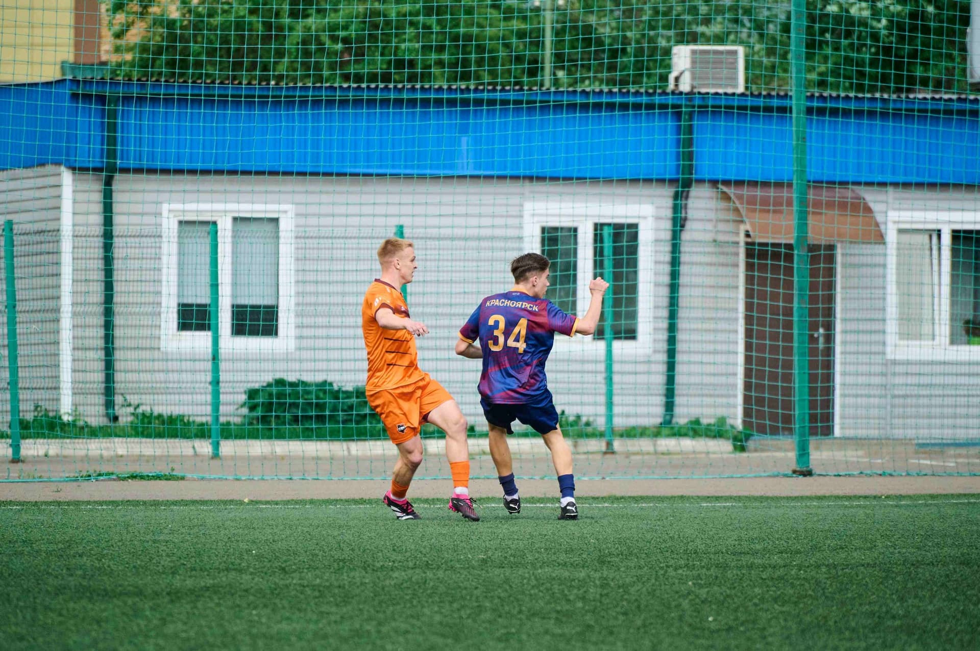 «Рассвет» 2:4 «Темп». Третья лига. 15.06.2025. Пресс-служба «Рассвета» — кадр 173