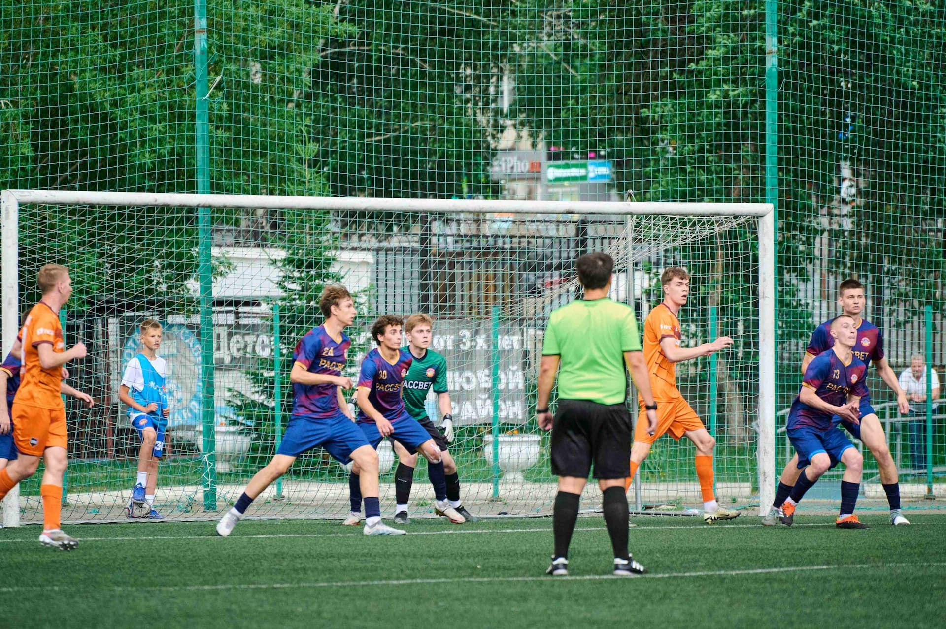 «Рассвет» 2:4 «Темп». Третья лига. 15.06.2025. Пресс-служба «Рассвета» — кадр 174