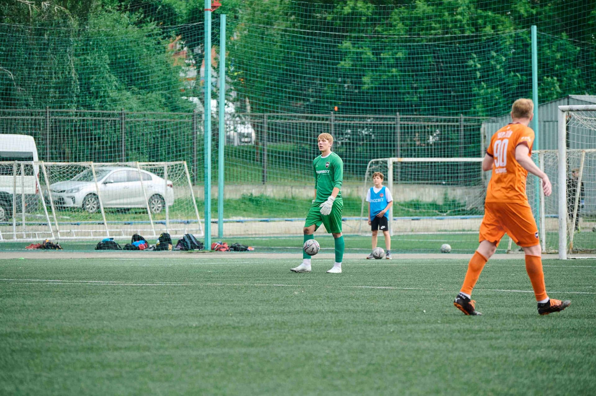 «Рассвет» 2:4 «Темп». Третья лига. 15.06.2025. Пресс-служба «Рассвета» — кадр 175