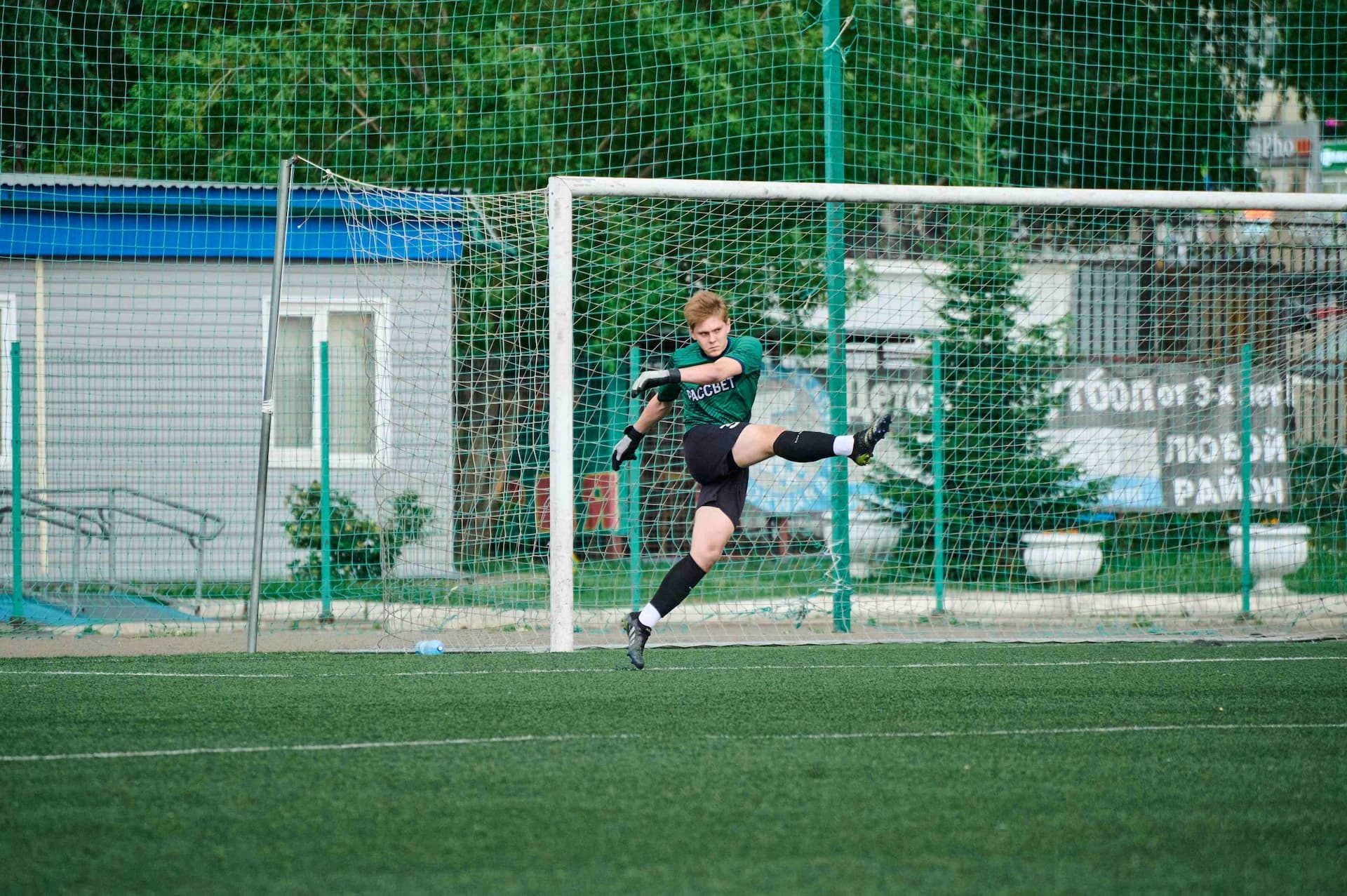 «Рассвет» 2:4 «Темп». Третья лига. 15.06.2025. Пресс-служба «Рассвета» — кадр 176