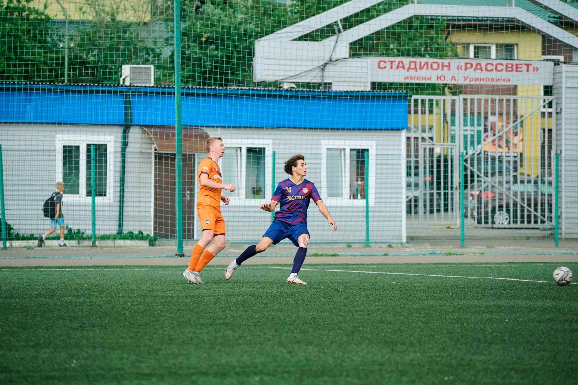 «Рассвет» 2:4 «Темп». Третья лига. 15.06.2025. Пресс-служба «Рассвета» — кадр 188