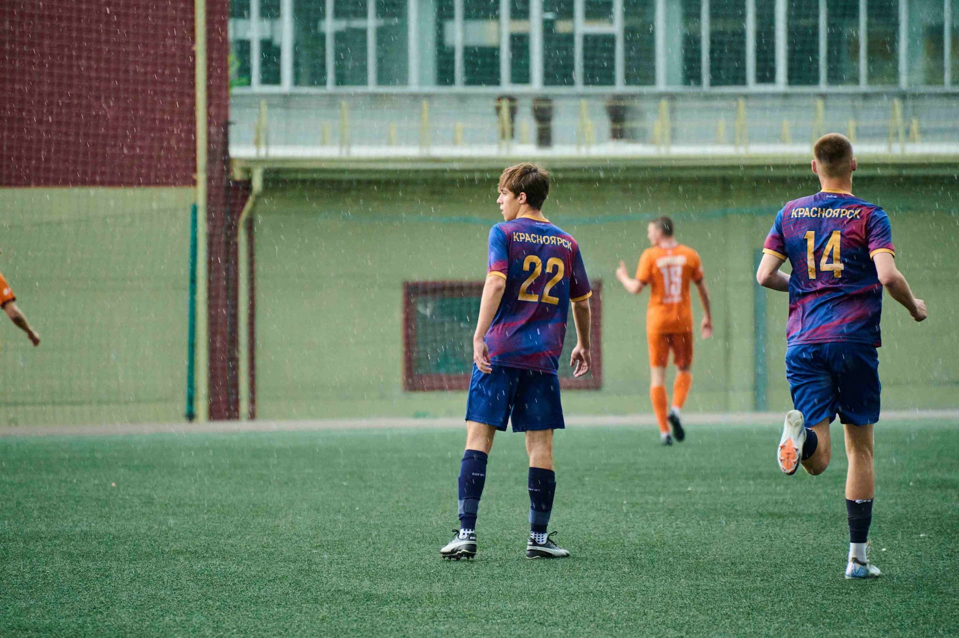 «Рассвет» 2:4 «Темп». Третья лига. 15.06.2025. Пресс-служба «Рассвета» — кадр 205