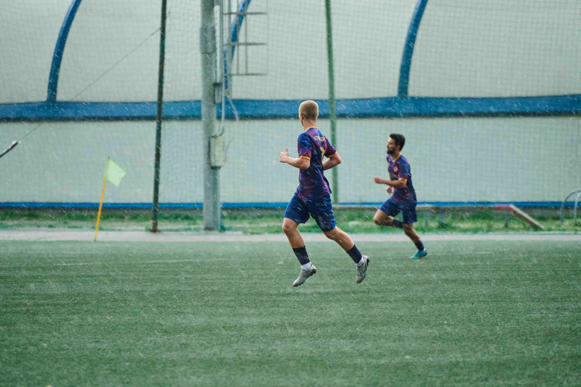 «Рассвет» 2:4 «Темп». Третья лига. 15.06.2025. Пресс-служба «Рассвета» — кадр 206