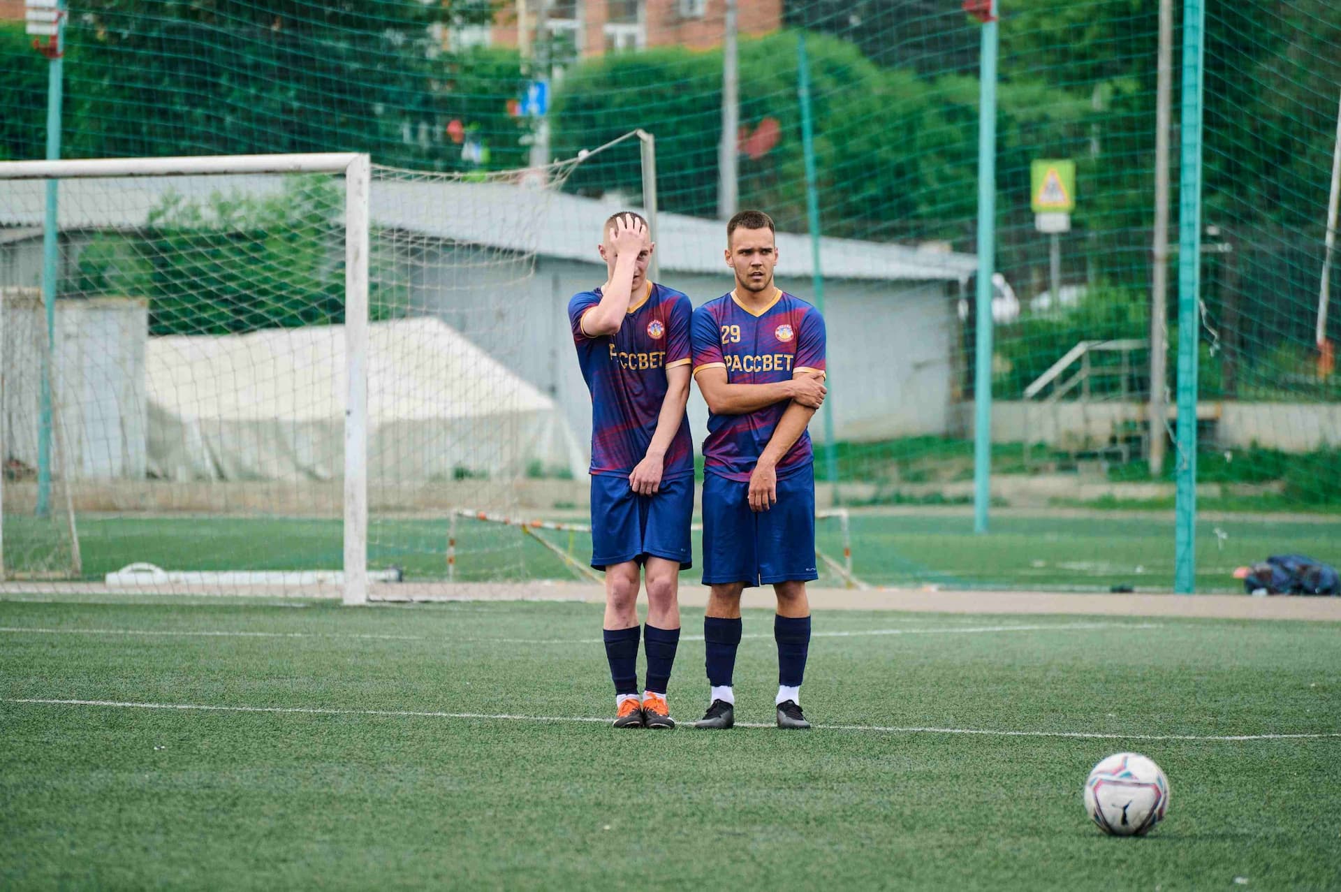 «Рассвет» 2:4 «Темп». Третья лига. 15.06.2025. Пресс-служба «Рассвета» — кадр 58