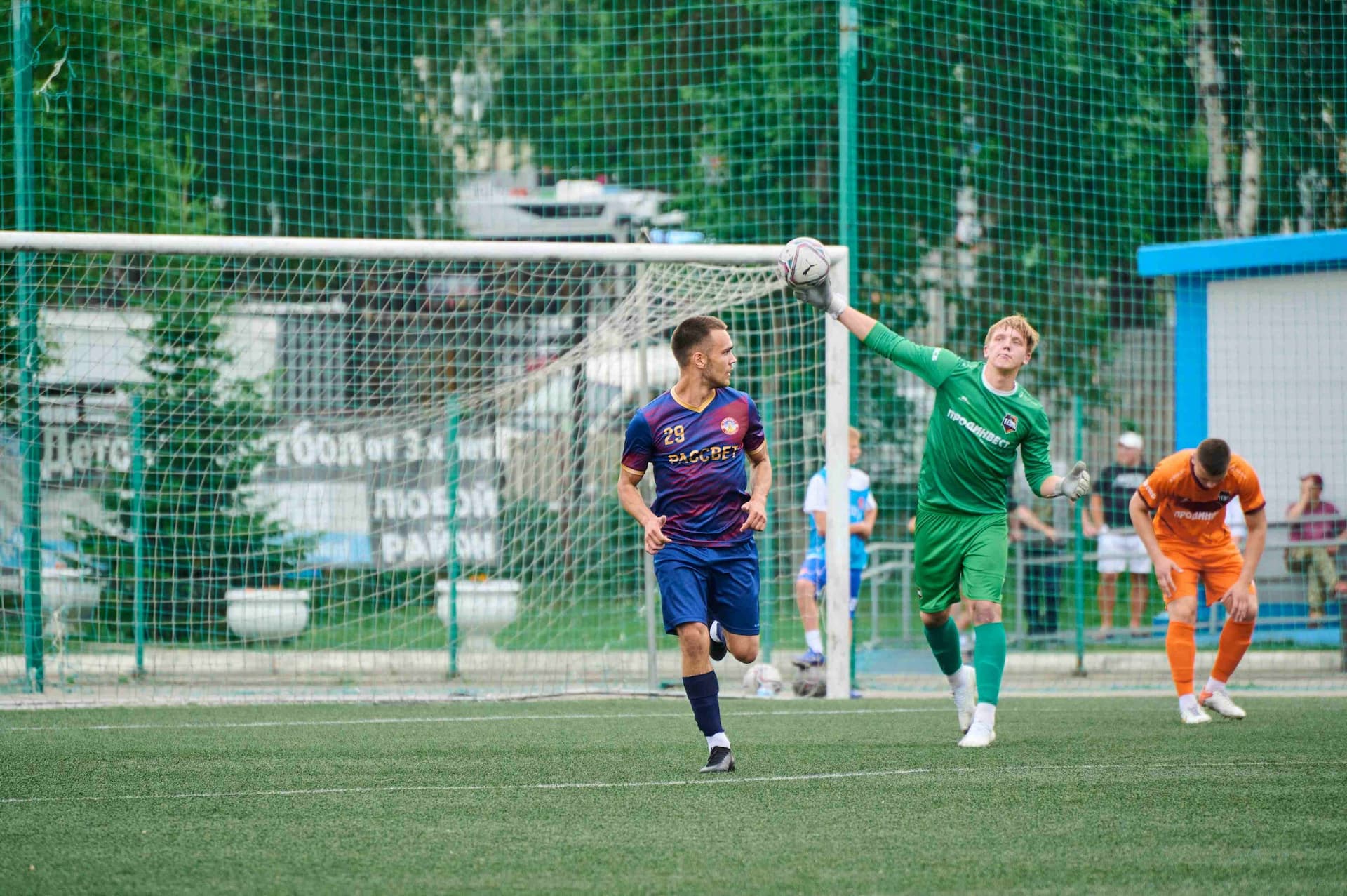 «Рассвет» 2:4 «Темп». Третья лига. 15.06.2025. Пресс-служба «Рассвета» — кадр 64