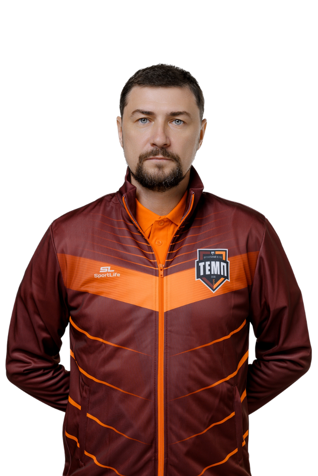 Антон Киселёв