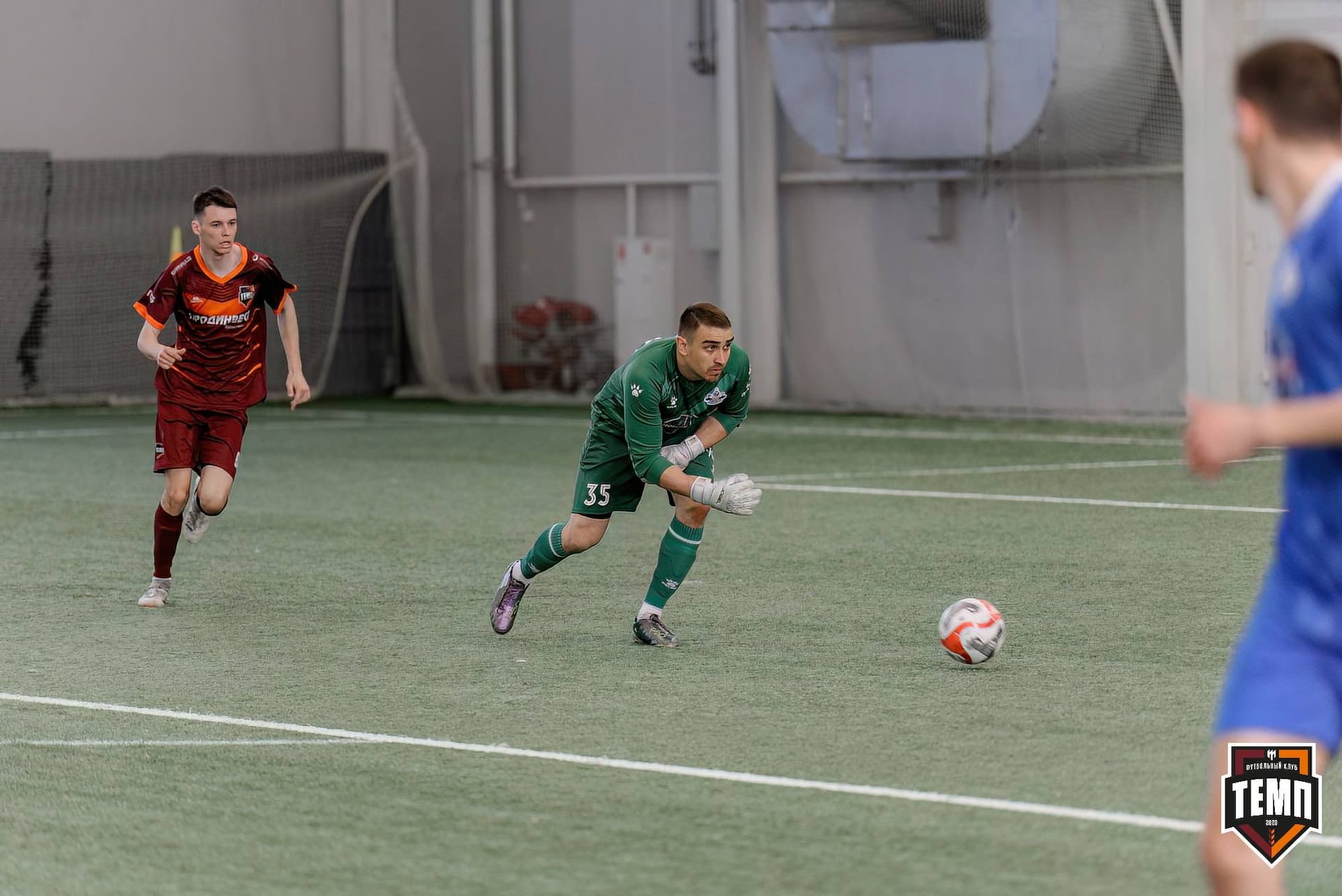 «Темп» 5:0 «Бурятия». Третья лига. 25.04.2025 — кадр 102