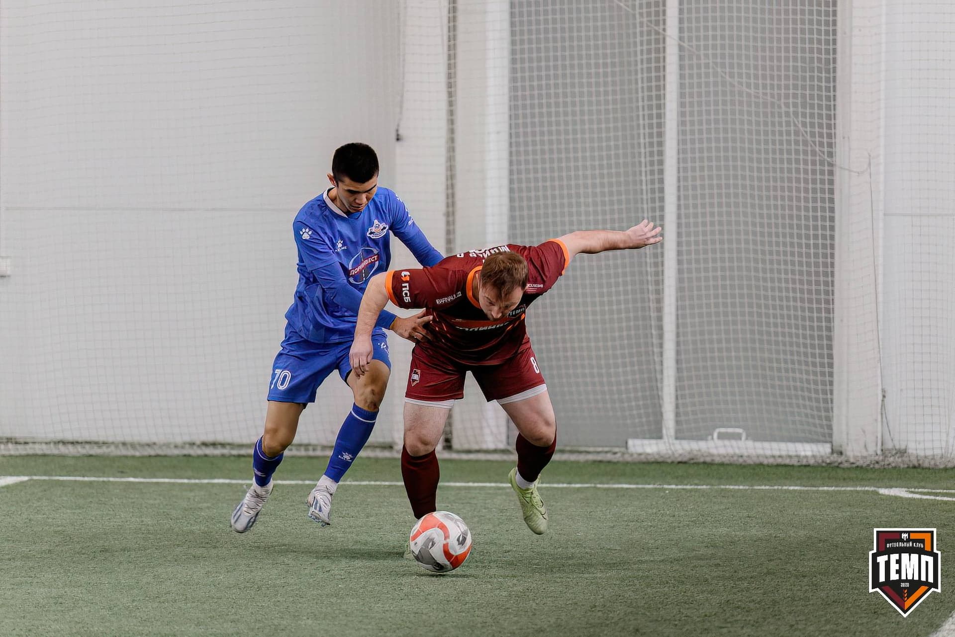«Темп» 5:0 «Бурятия». Третья лига. 25.04.2025 — кадр 107