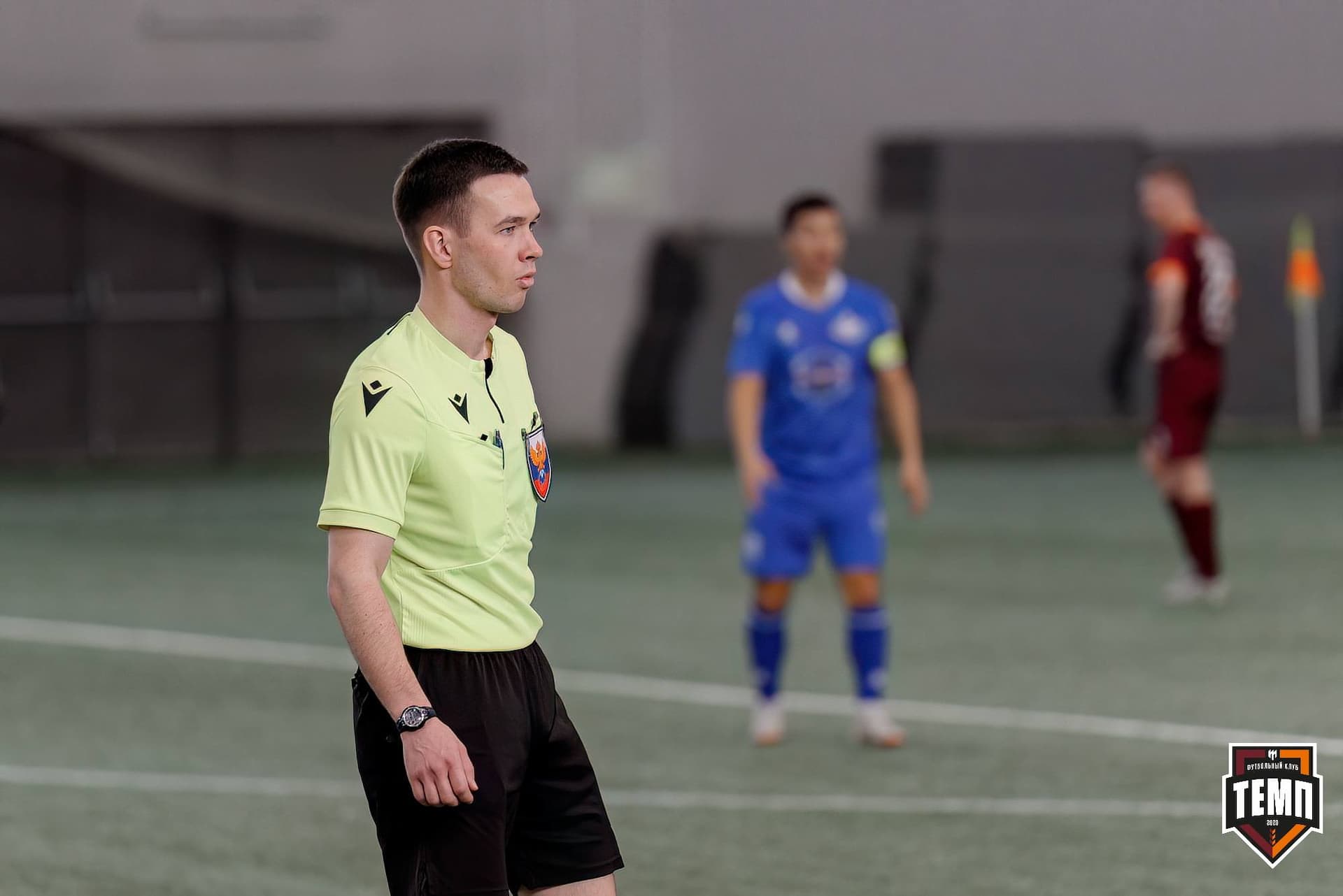 «Темп» 5:0 «Бурятия». Третья лига. 25.04.2025 — кадр 108