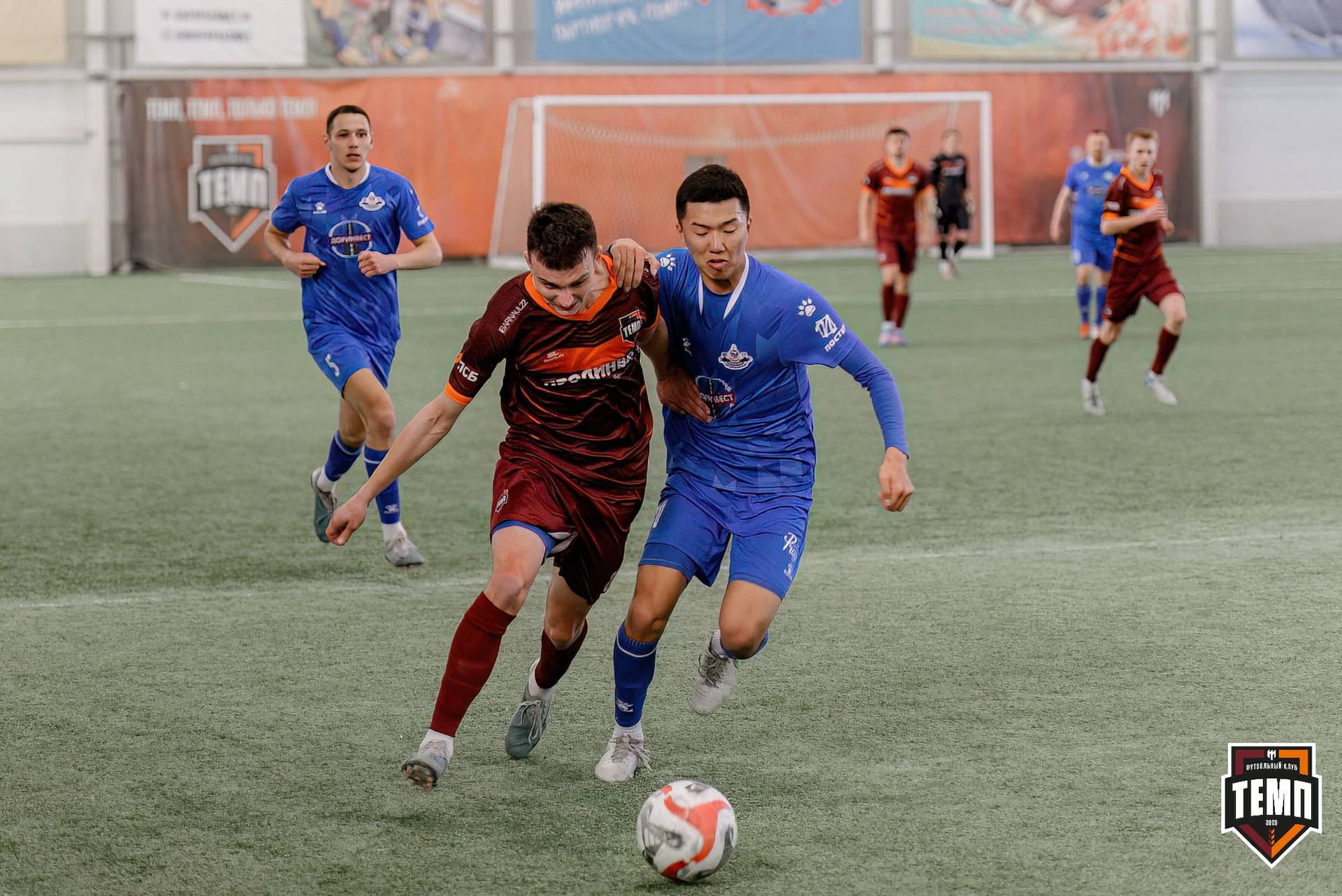 «Темп» 5:0 «Бурятия». Третья лига. 25.04.2025 — кадр 113