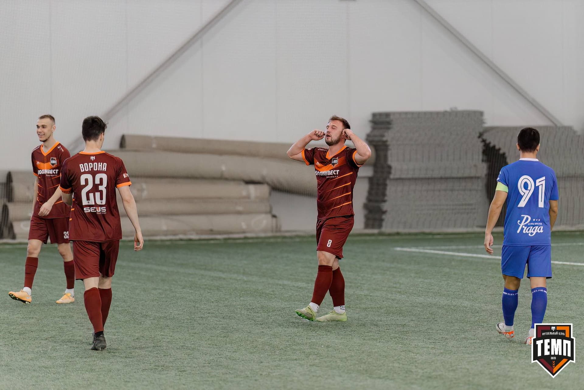 «Темп» 5:0 «Бурятия». Третья лига. 25.04.2025 — кадр 116